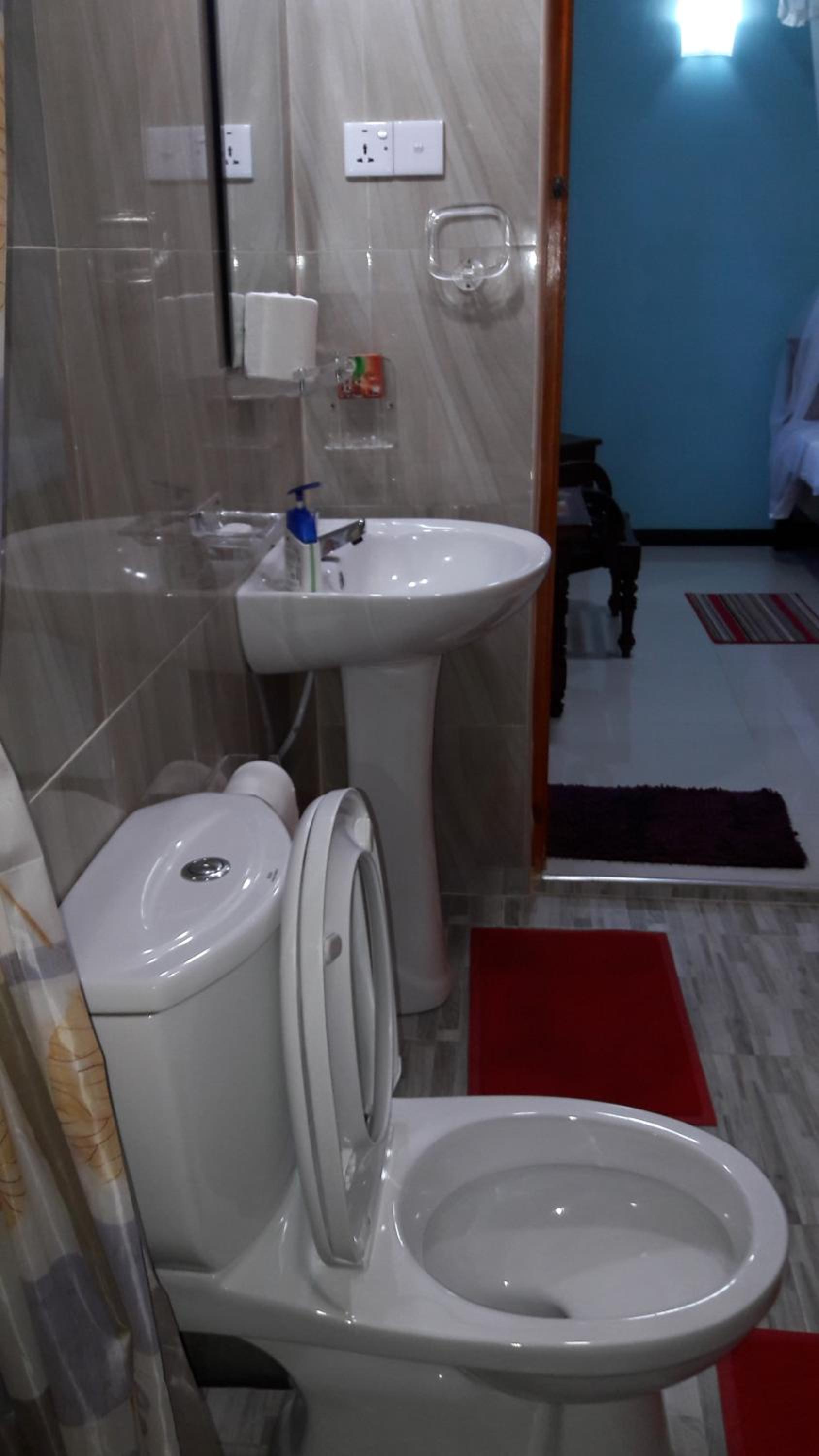bathroom