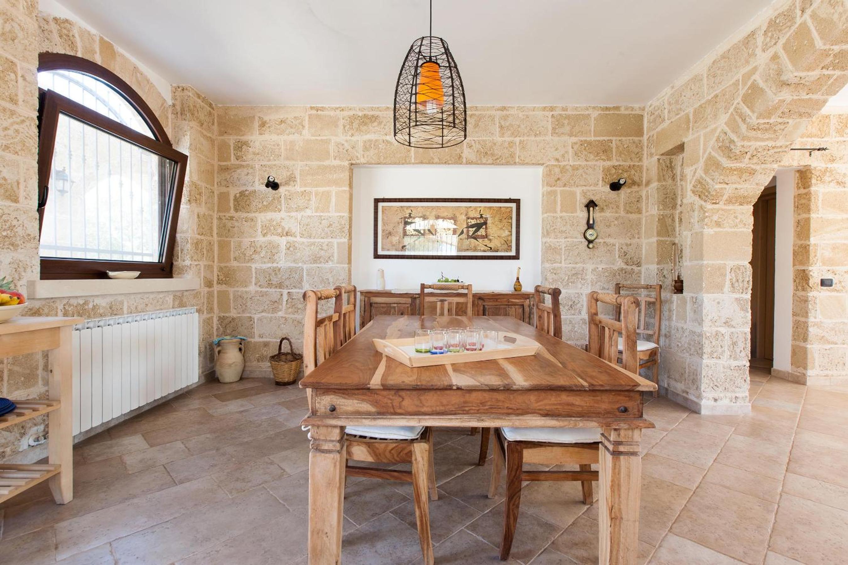 Casale Tre Petre by BarbarHouse