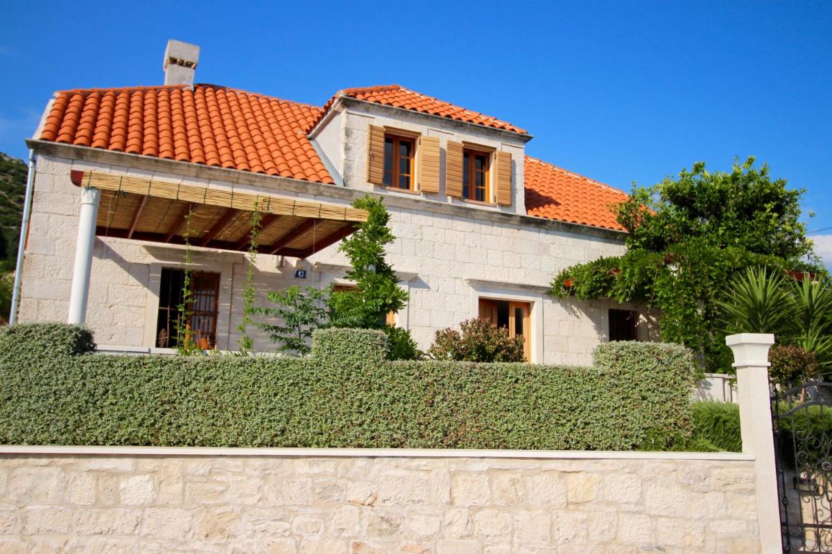 Footprints Villa Croatia