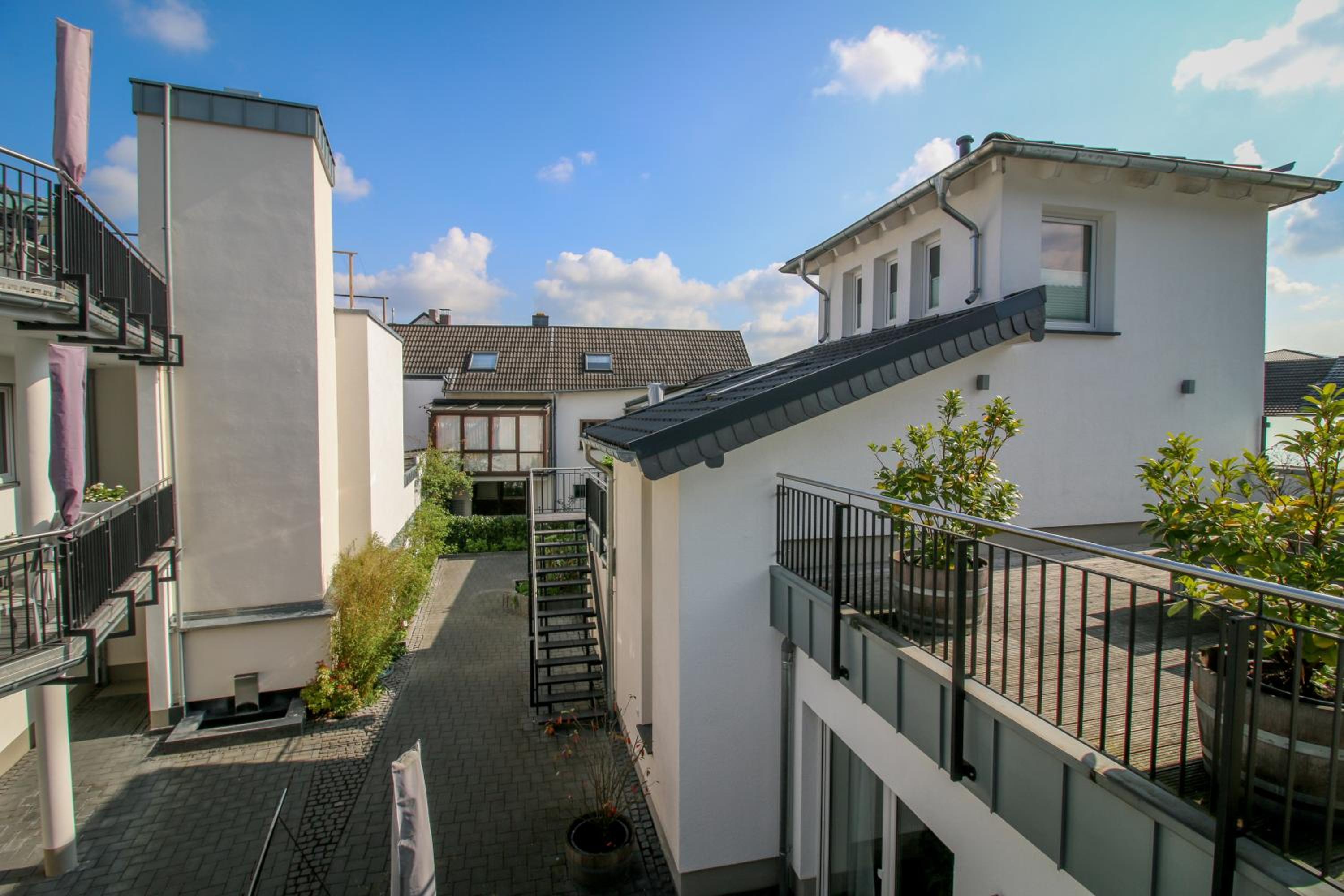 Ferienapartments Am Steinfelder Hof