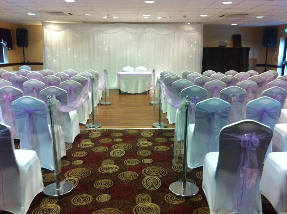 Rotherham Vacations - The Fitzwilliam Hotel - Property Image 1