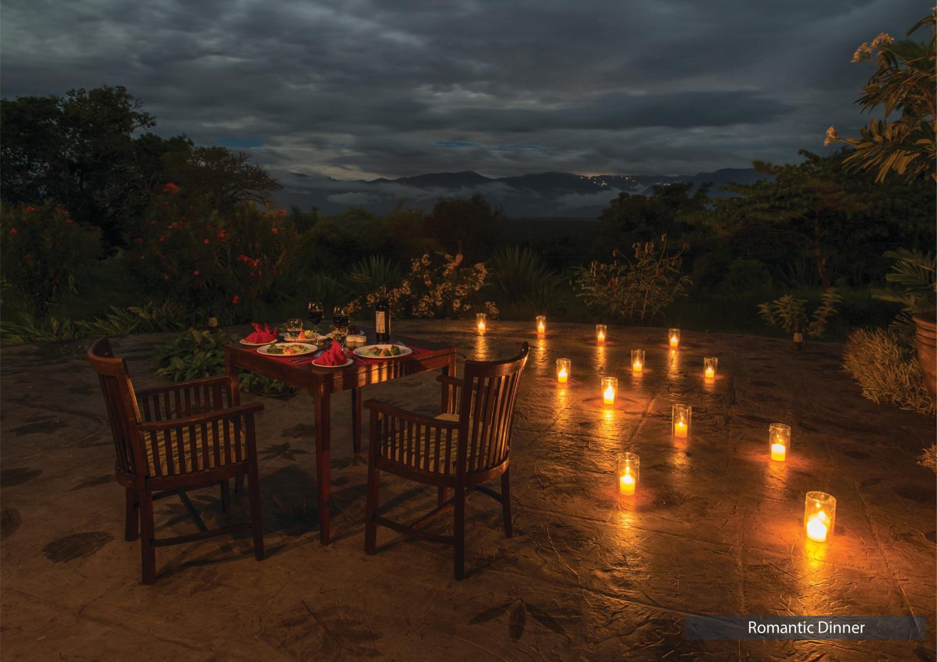 The Serai Bandipur
