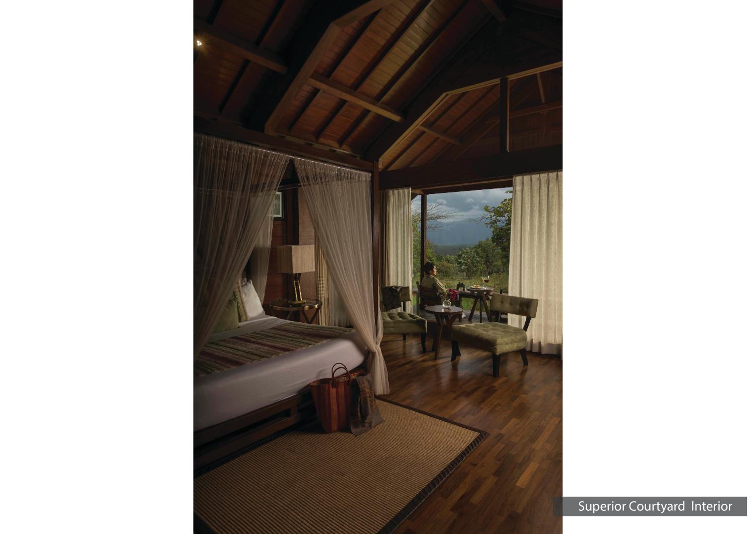 The Serai Bandipur