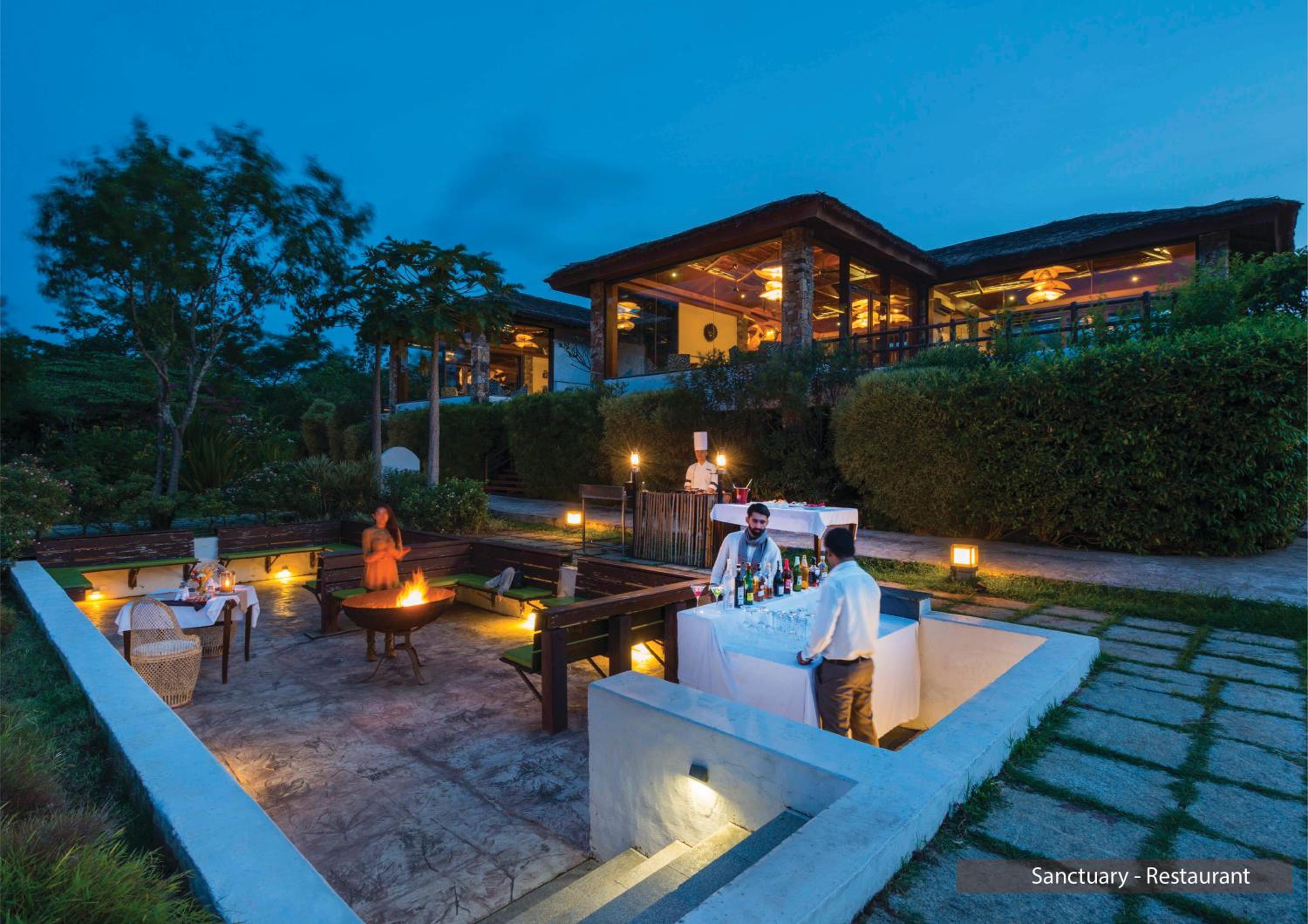 The Serai Bandipur