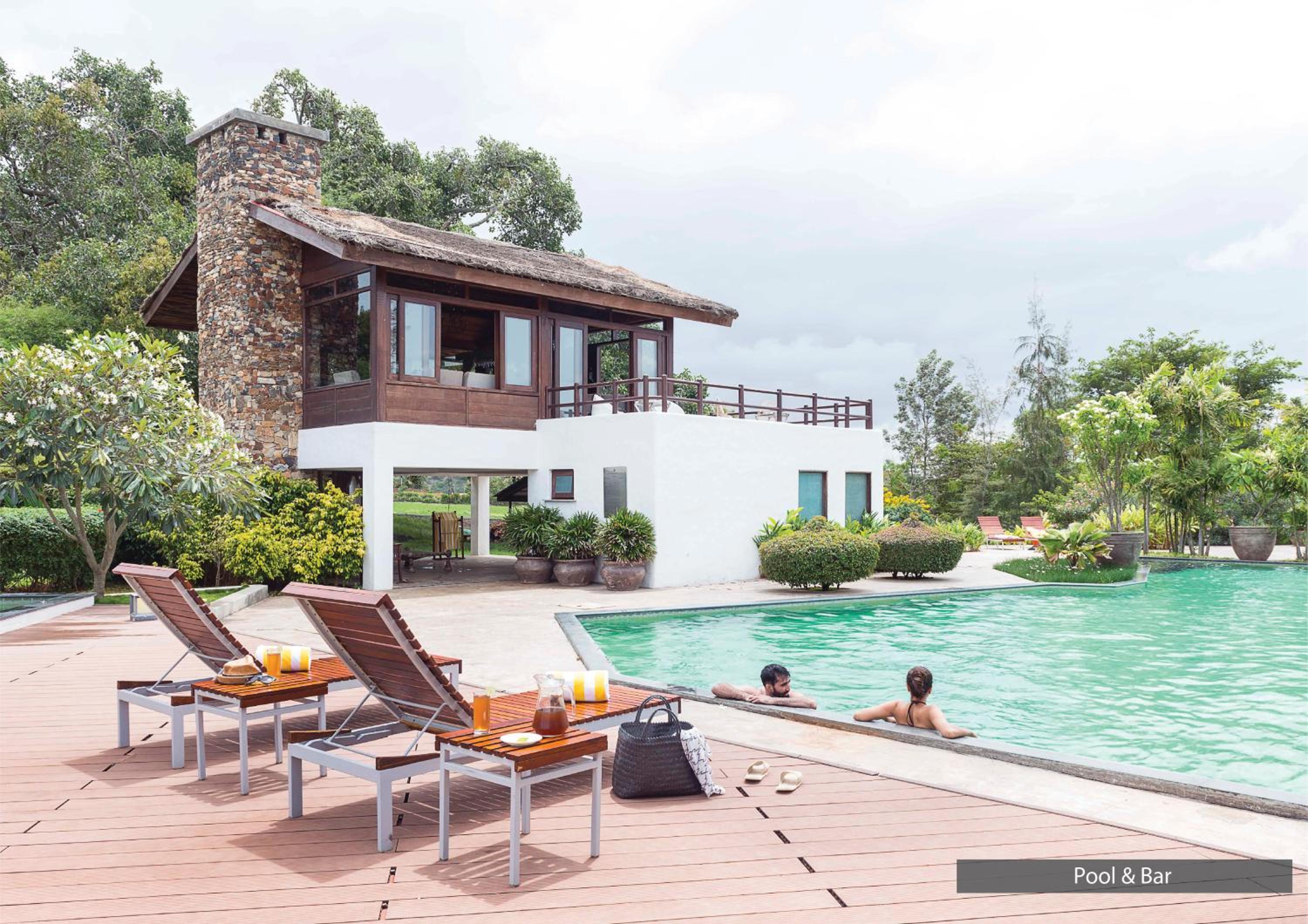 The Serai Bandipur