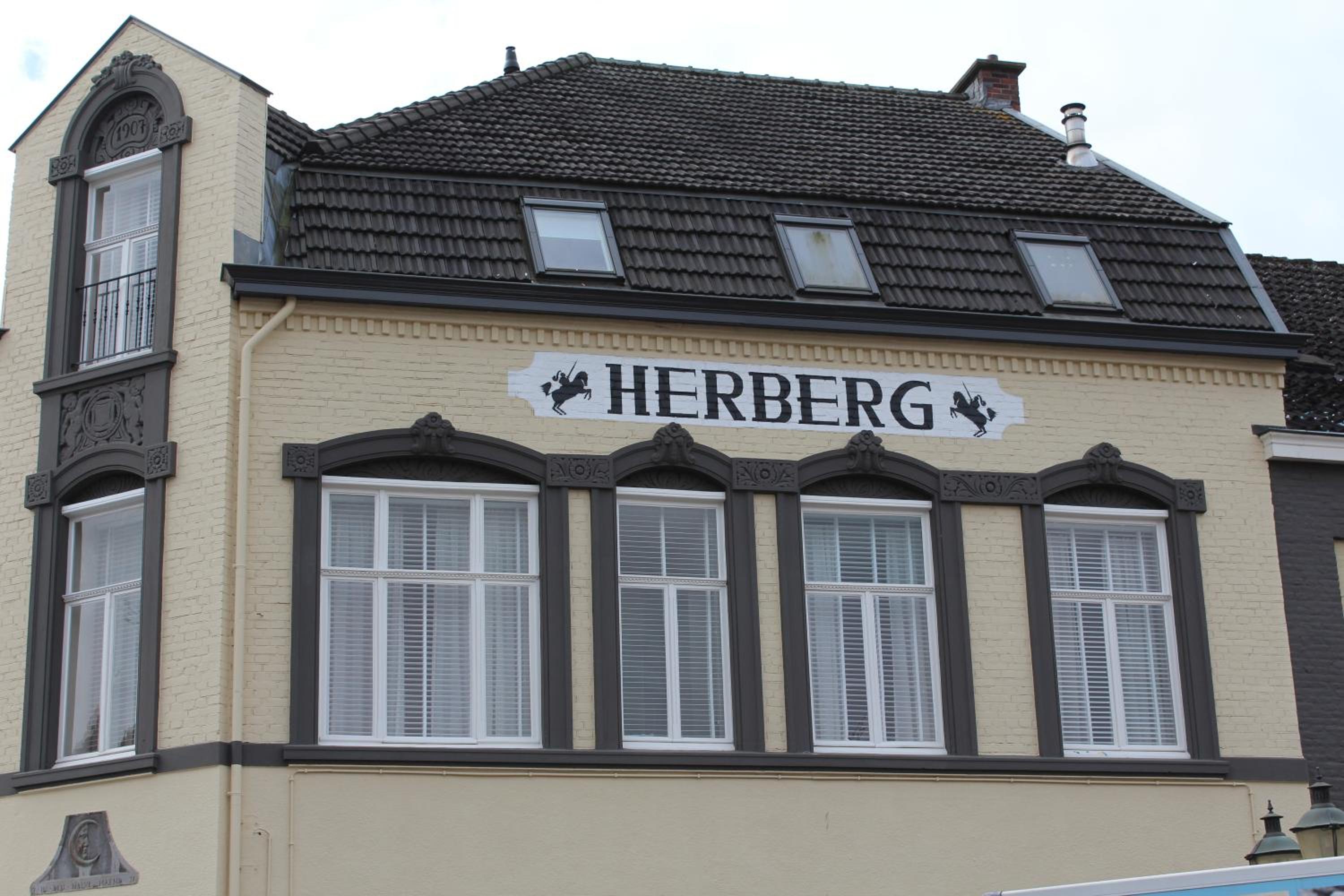 Herberg de Zwarte Ruiter