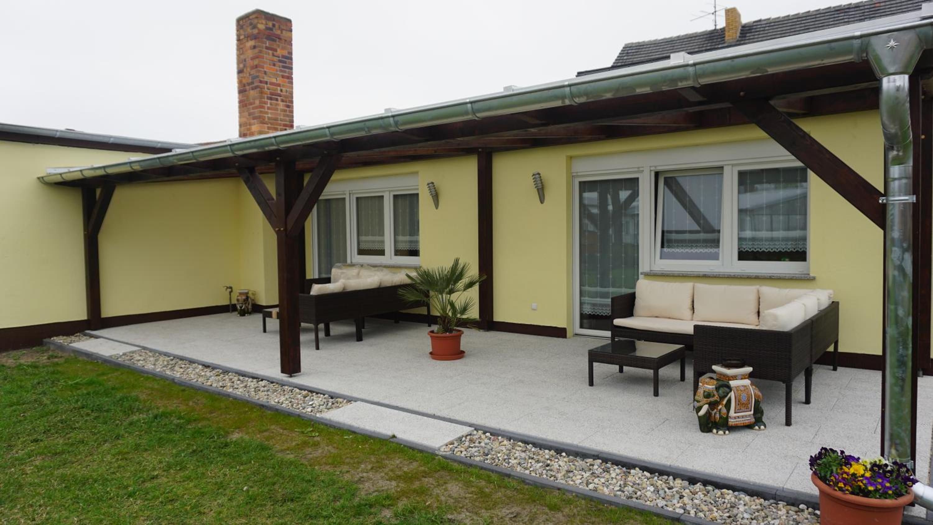Ferienwohnung Kaiser Lübben view 2