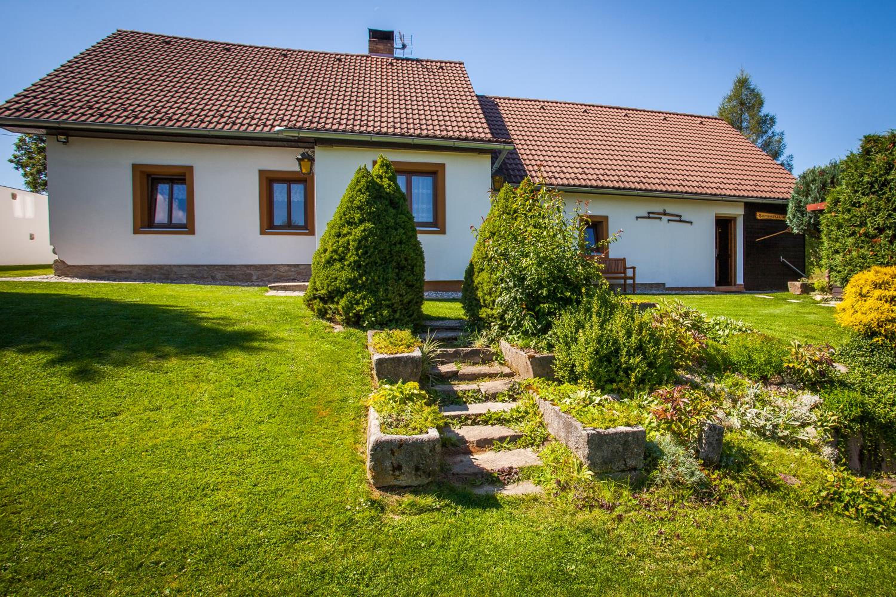 Šumavská Chata - Vánoce na horách