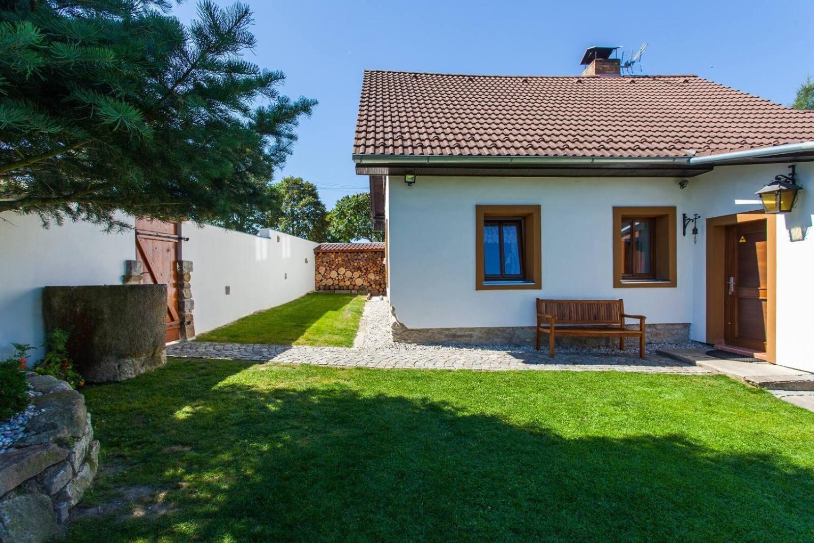 Šumavská Chata - Vánoce na horách