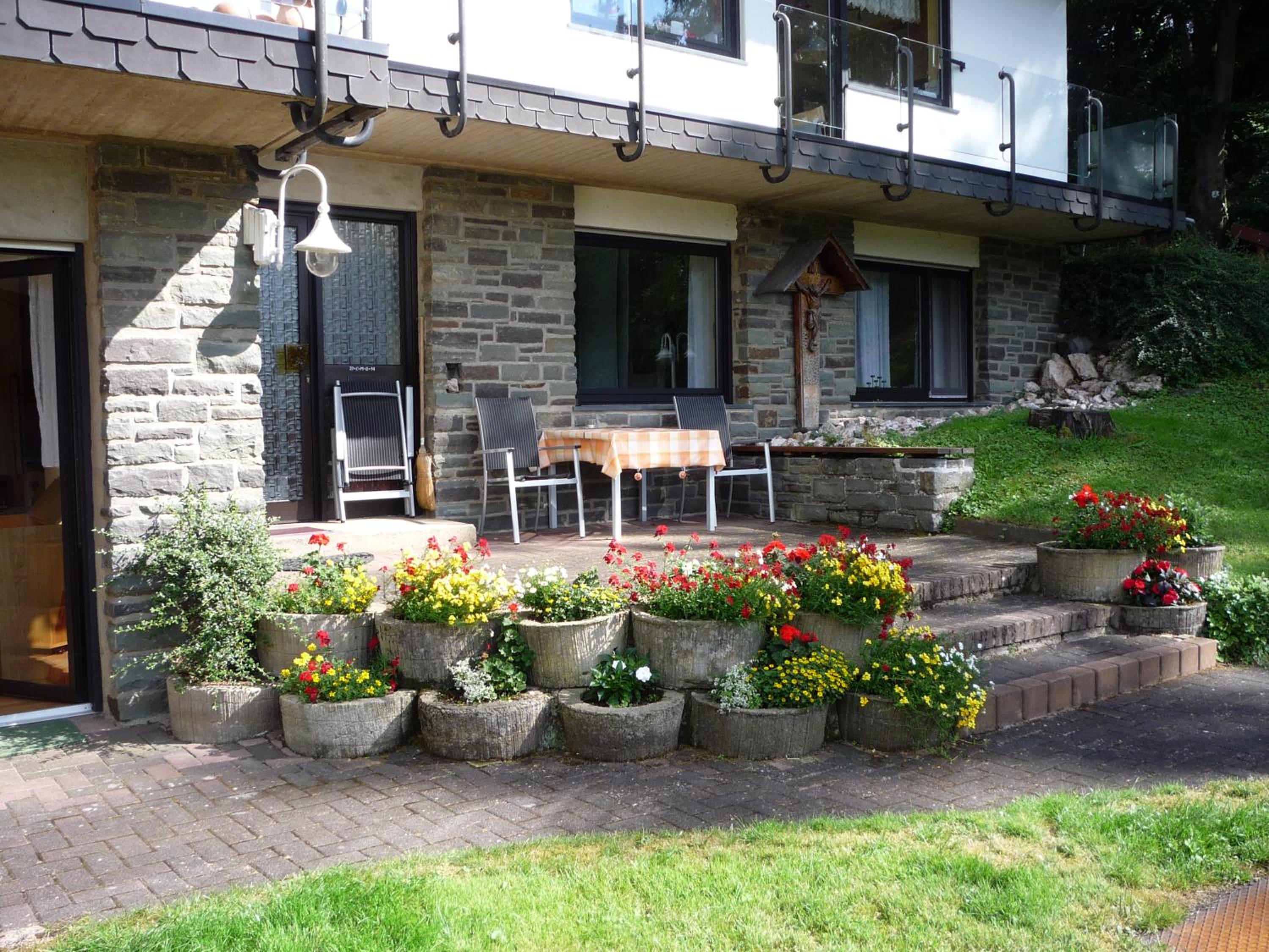 Ferienwohnung Kleinschmidt view 2