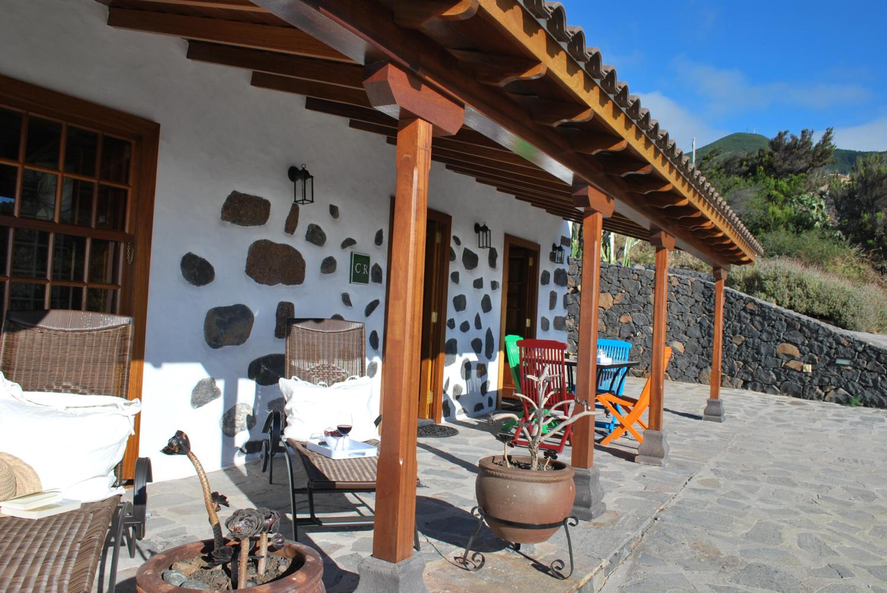 Casa Rural Los Barranquitos view 4