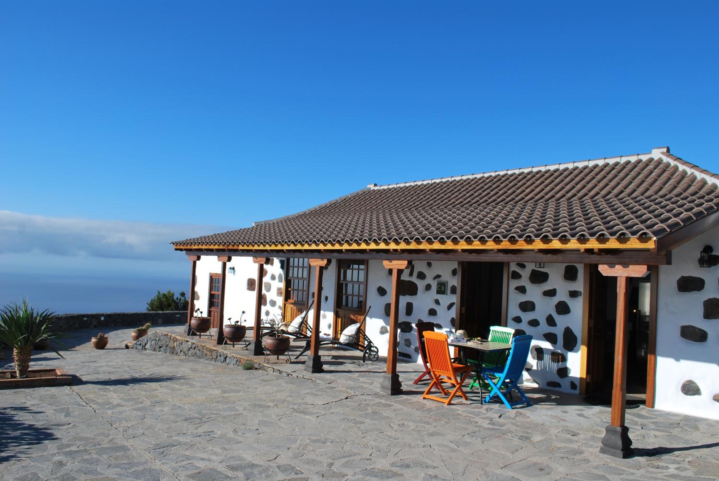 Casa Rural Los Barranquitos view 2