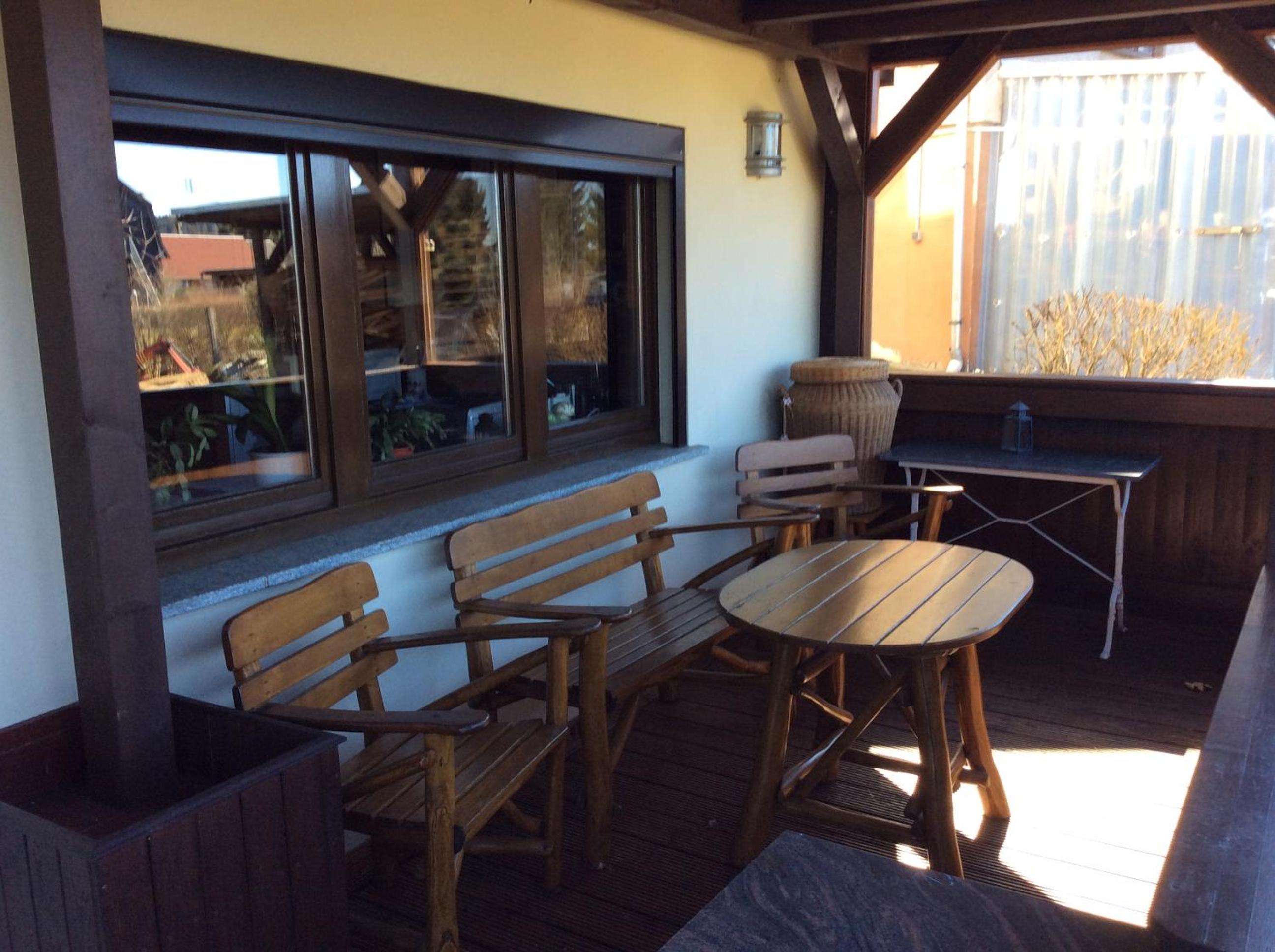 Ferienwohnung Langzettel