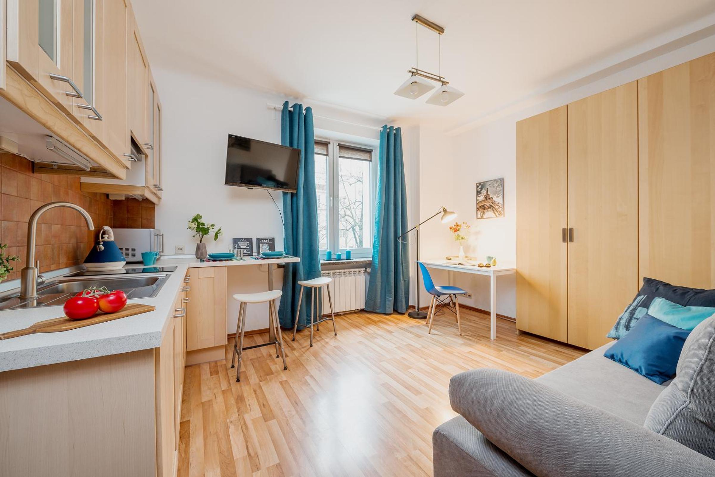 P&O Apartments Waszyngtona