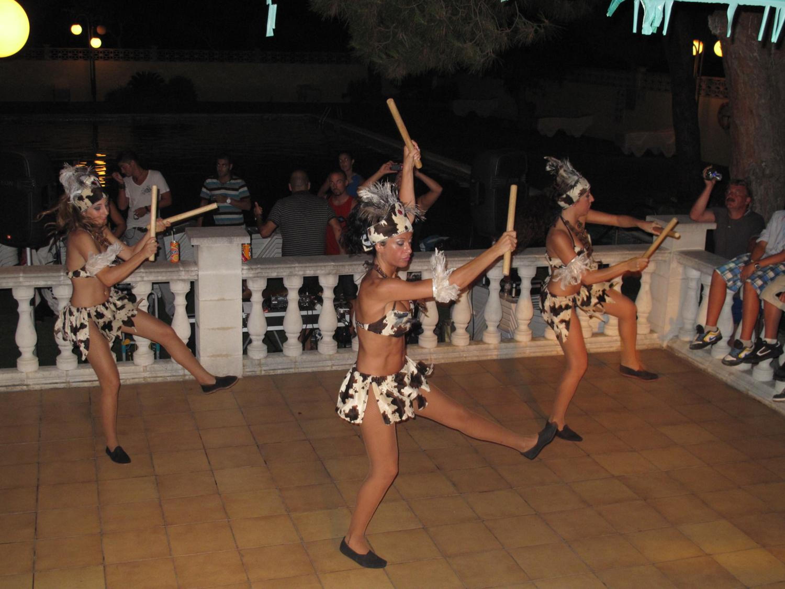 Camping Roca Grossa