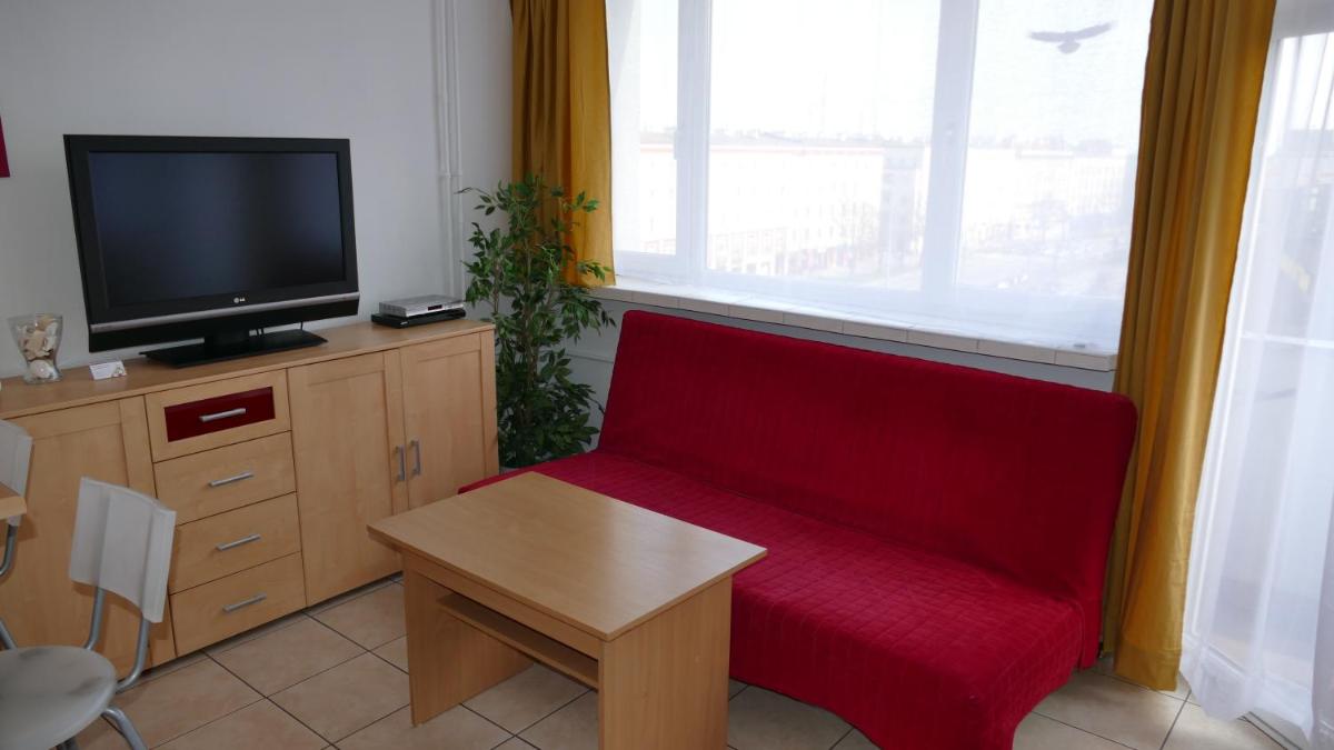 Apartamenty Olimp view 3