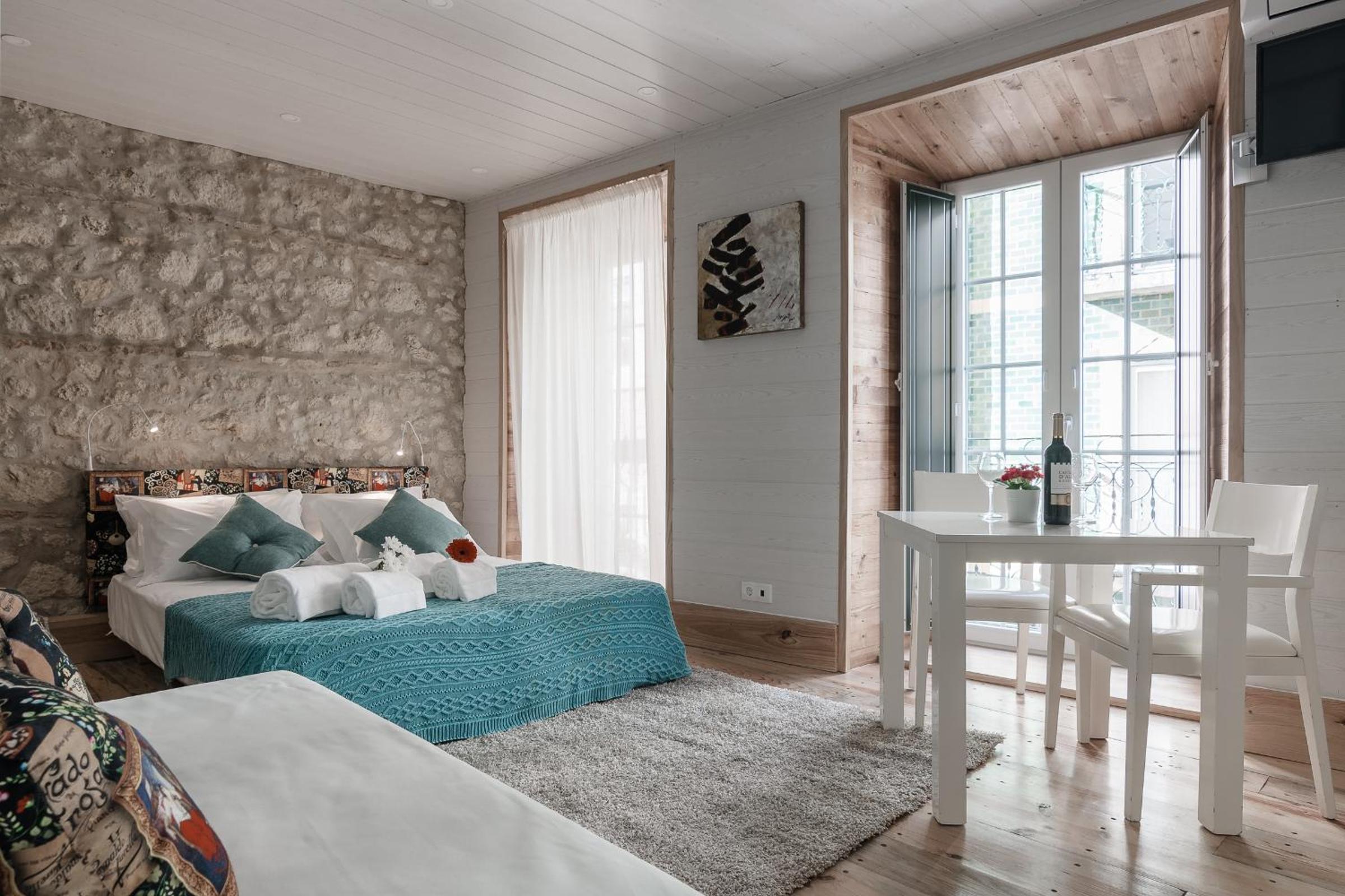 My Bairro Alto Suites
