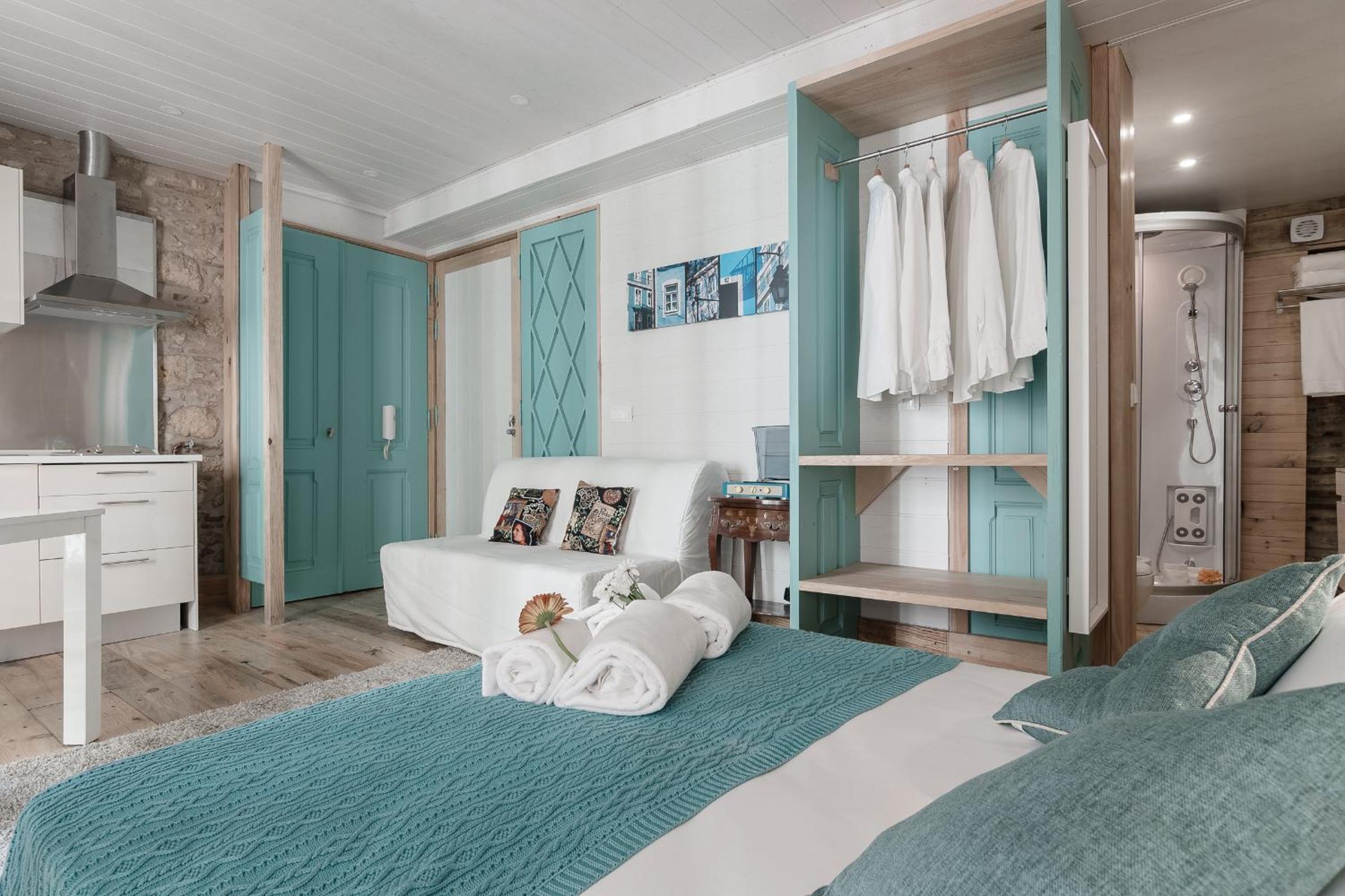 My Bairro Alto Suites