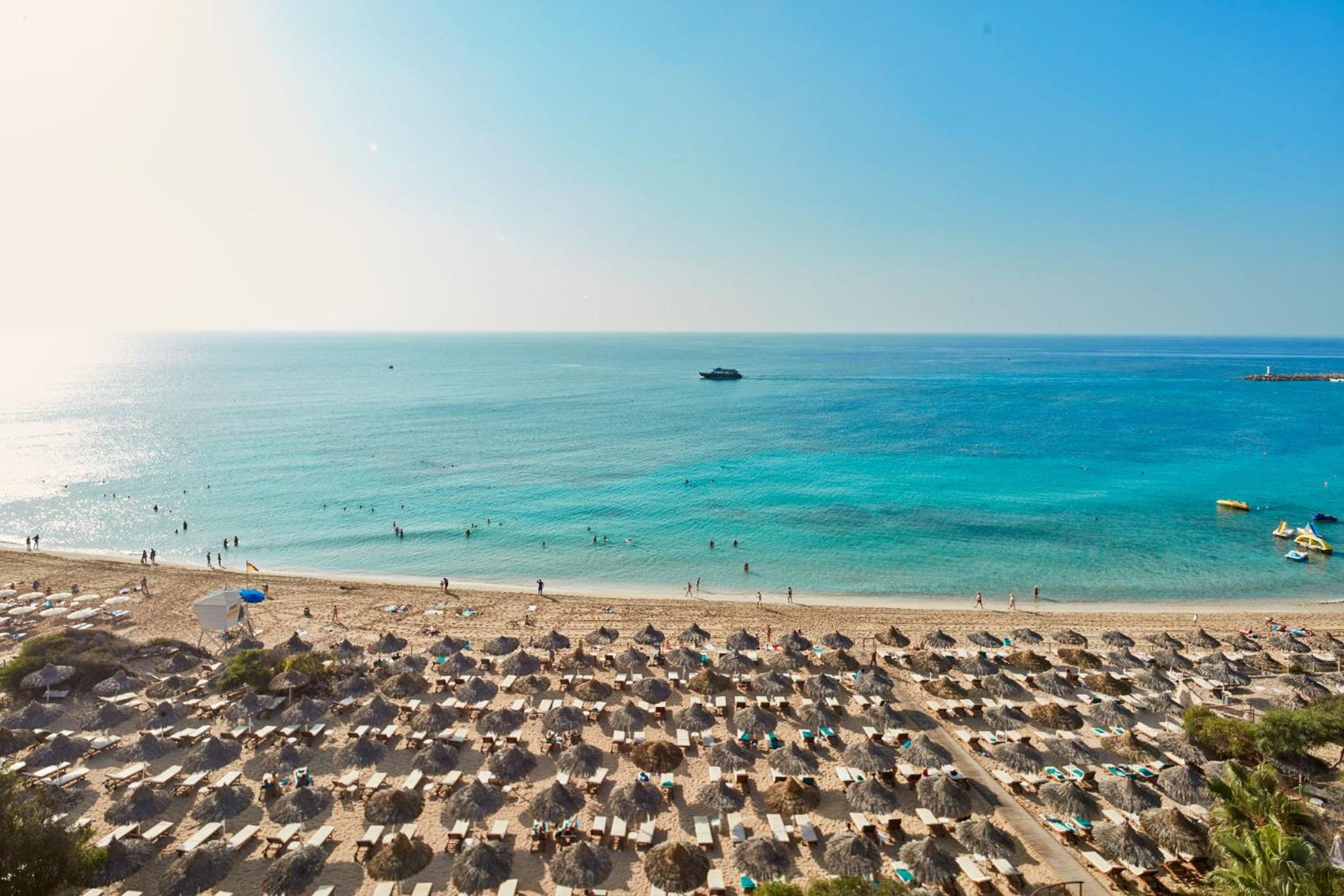 Grecian Bay