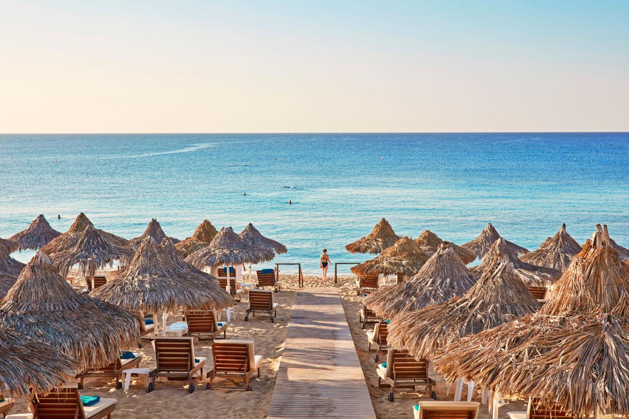 Grecian Bay