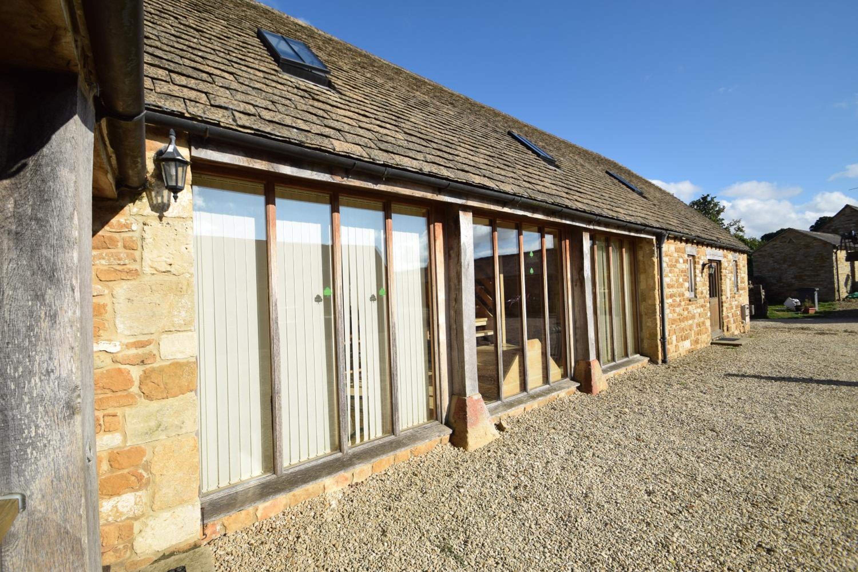 The Warren - Ash Farm Cotswolds view 3