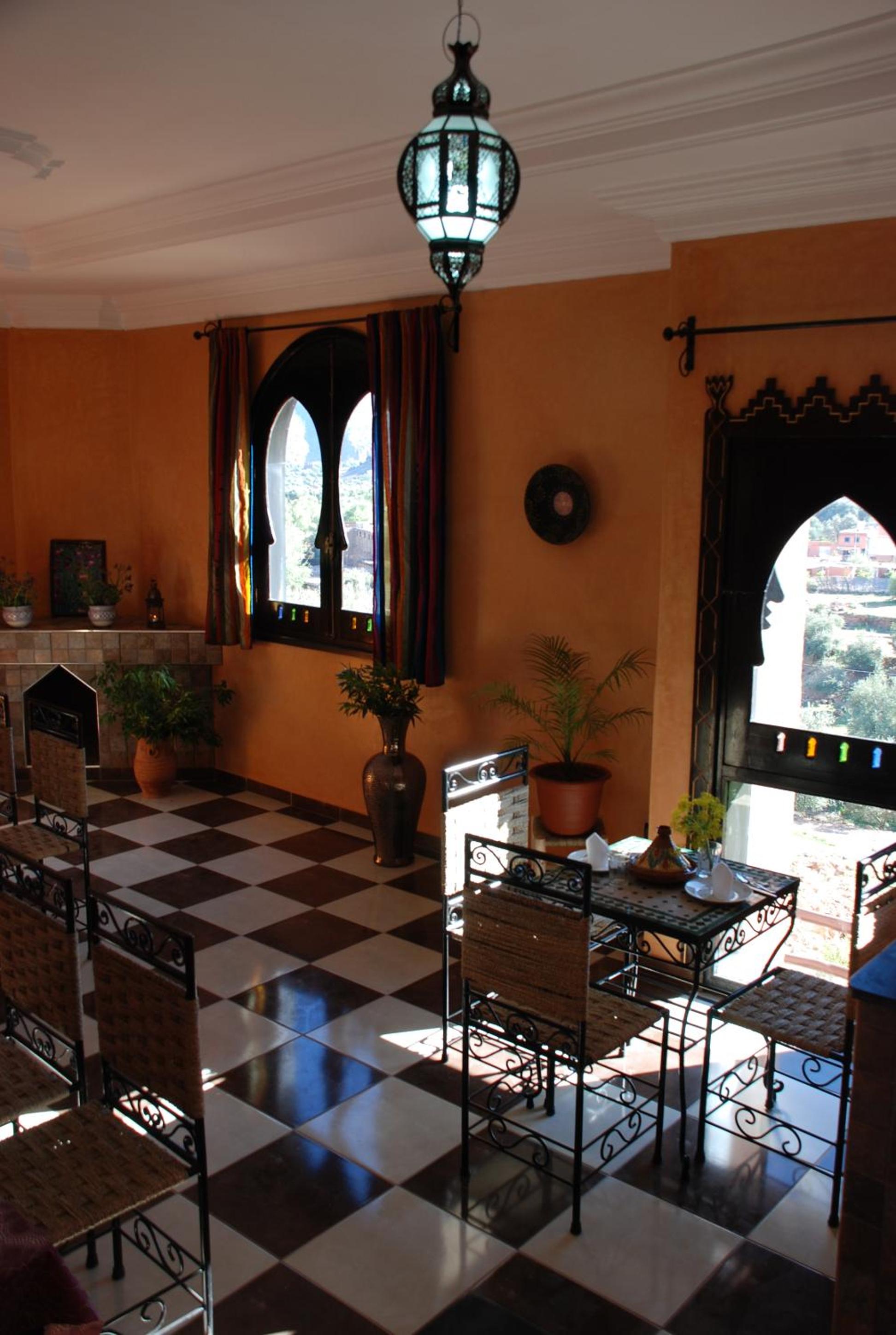 Maison d´hôtes Amazir view 3