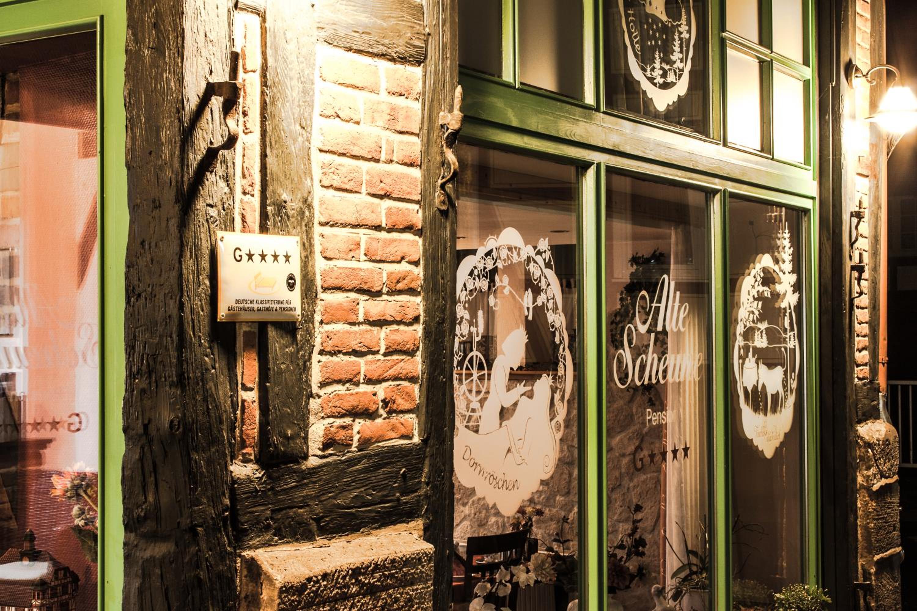 Hotel Pension Alte Scheune - Image 1