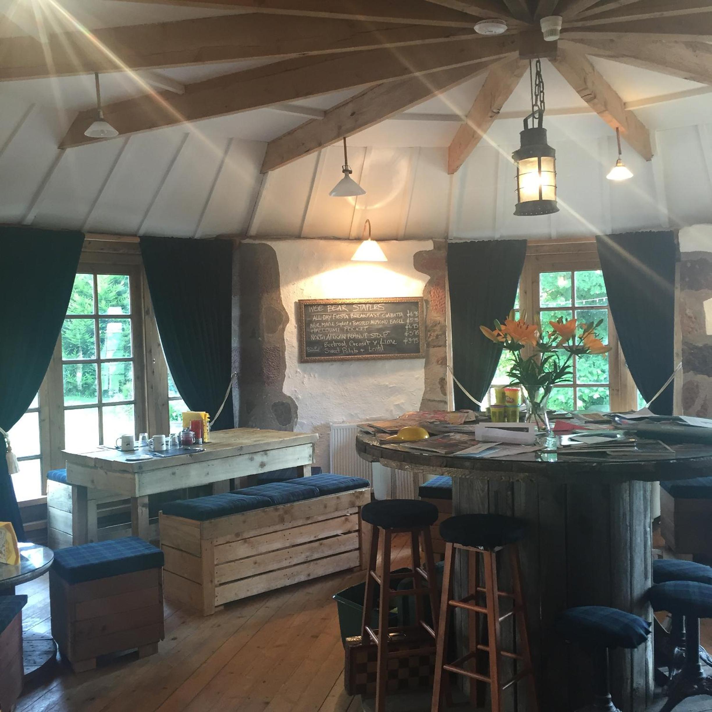 Lodge at Lochside