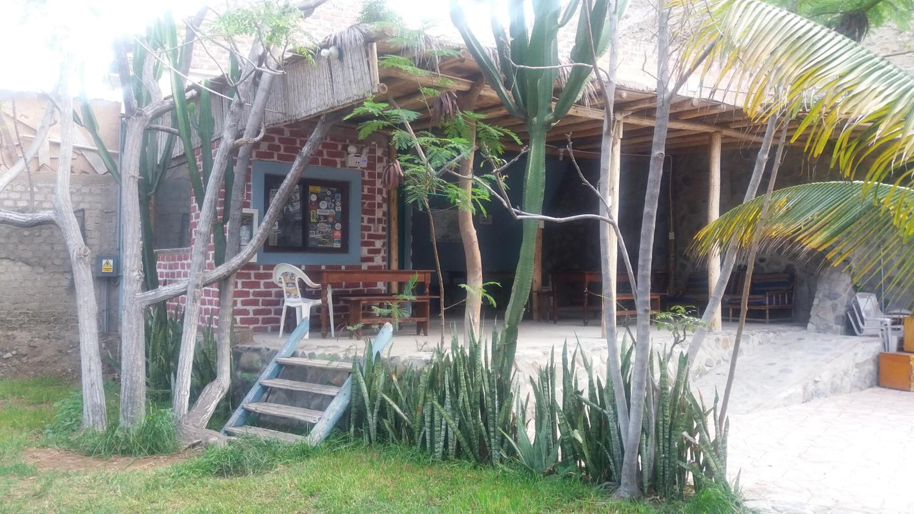 Hostal Naylamp