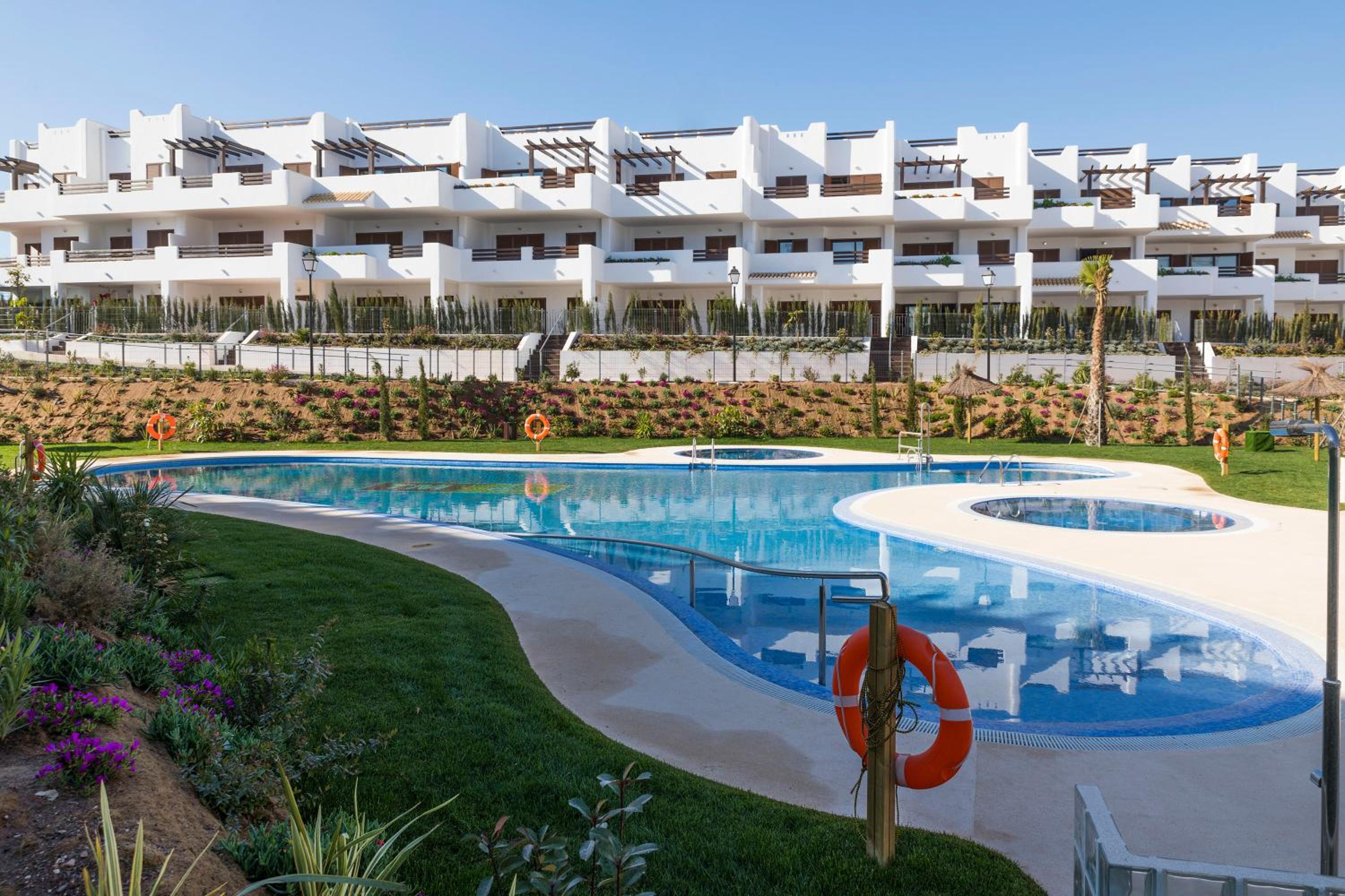Mar de Pulpi Hill by Mar Holidays view 2