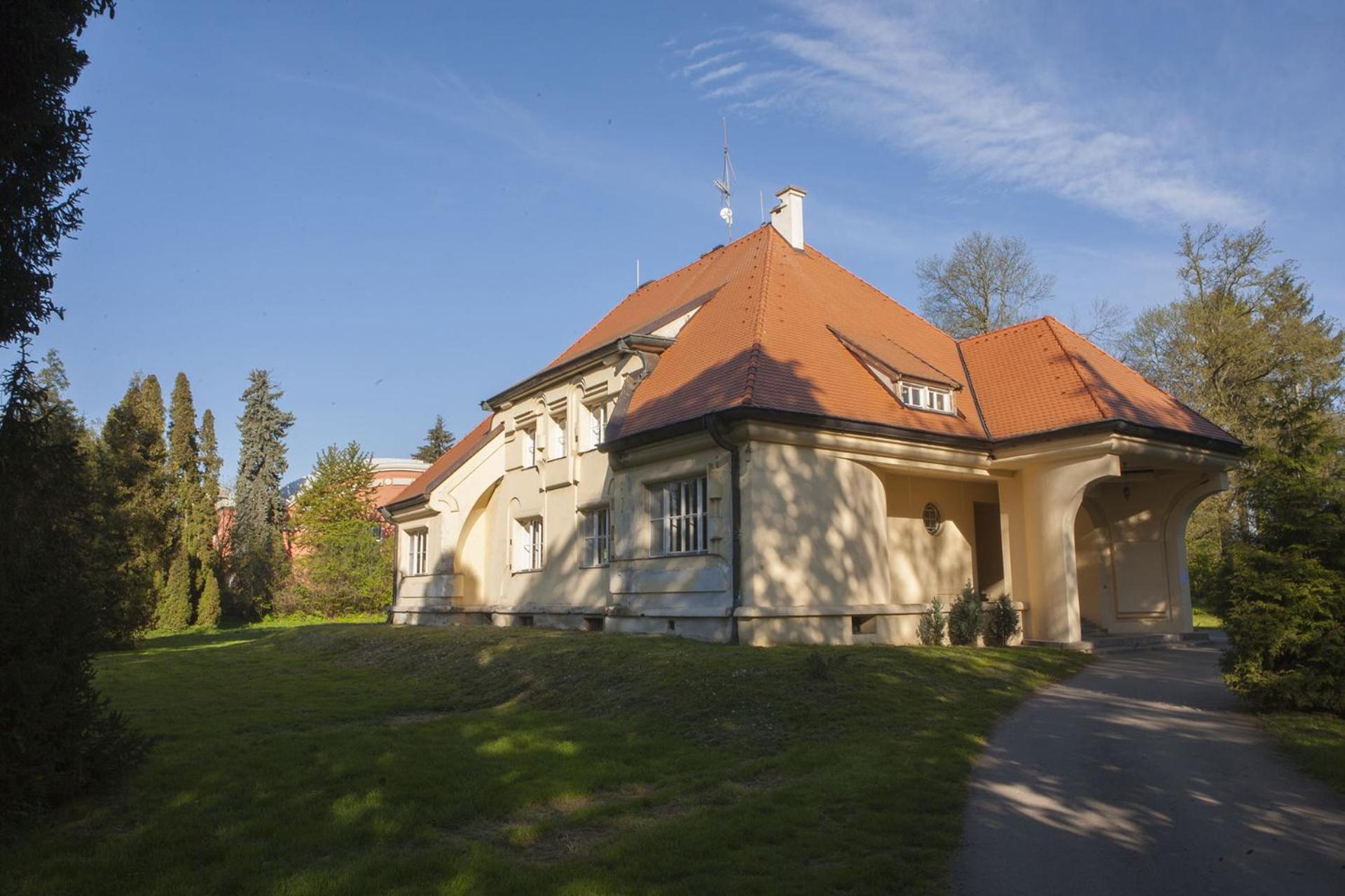 Vila Háj