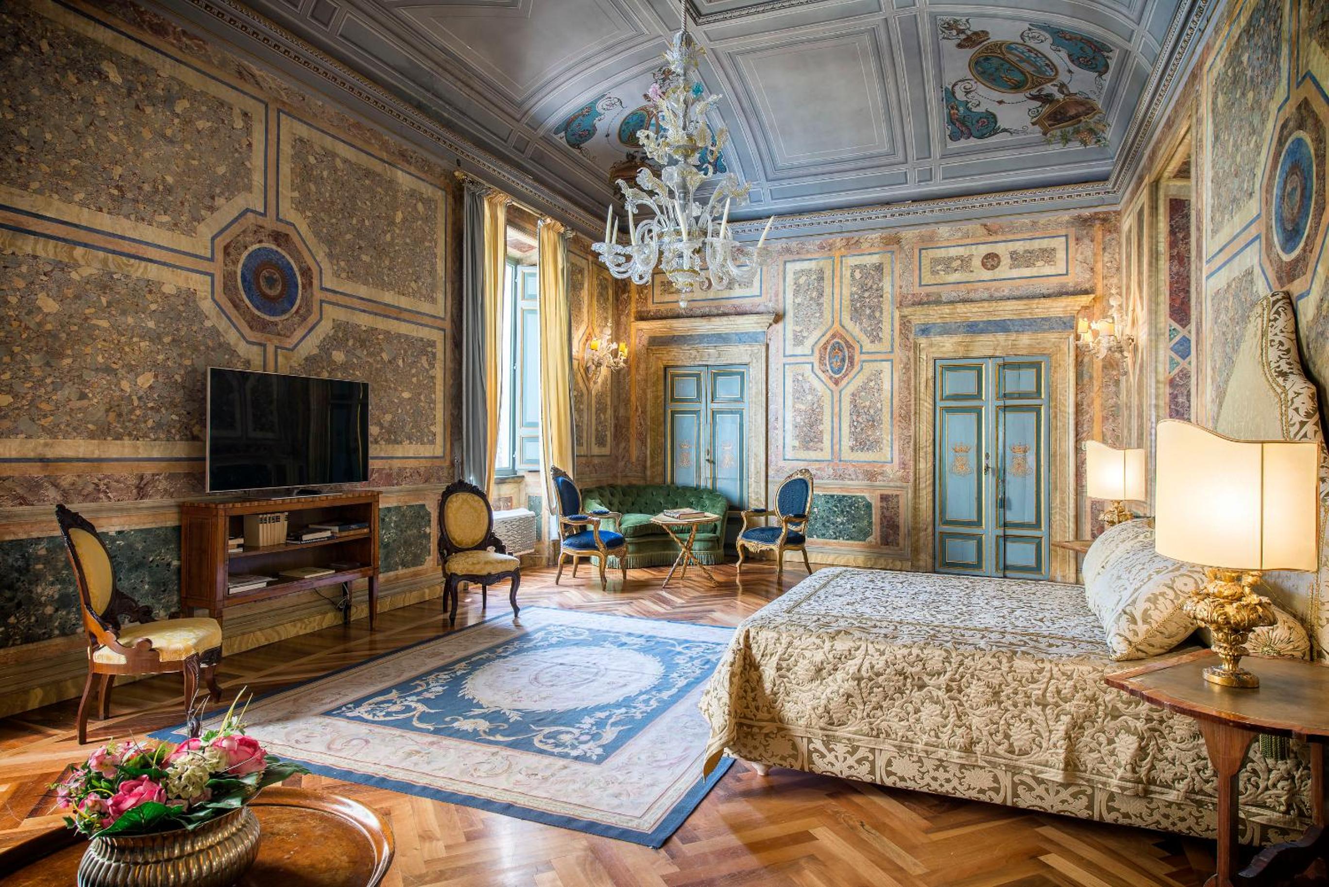Residenza Ruspoli Bonaparte