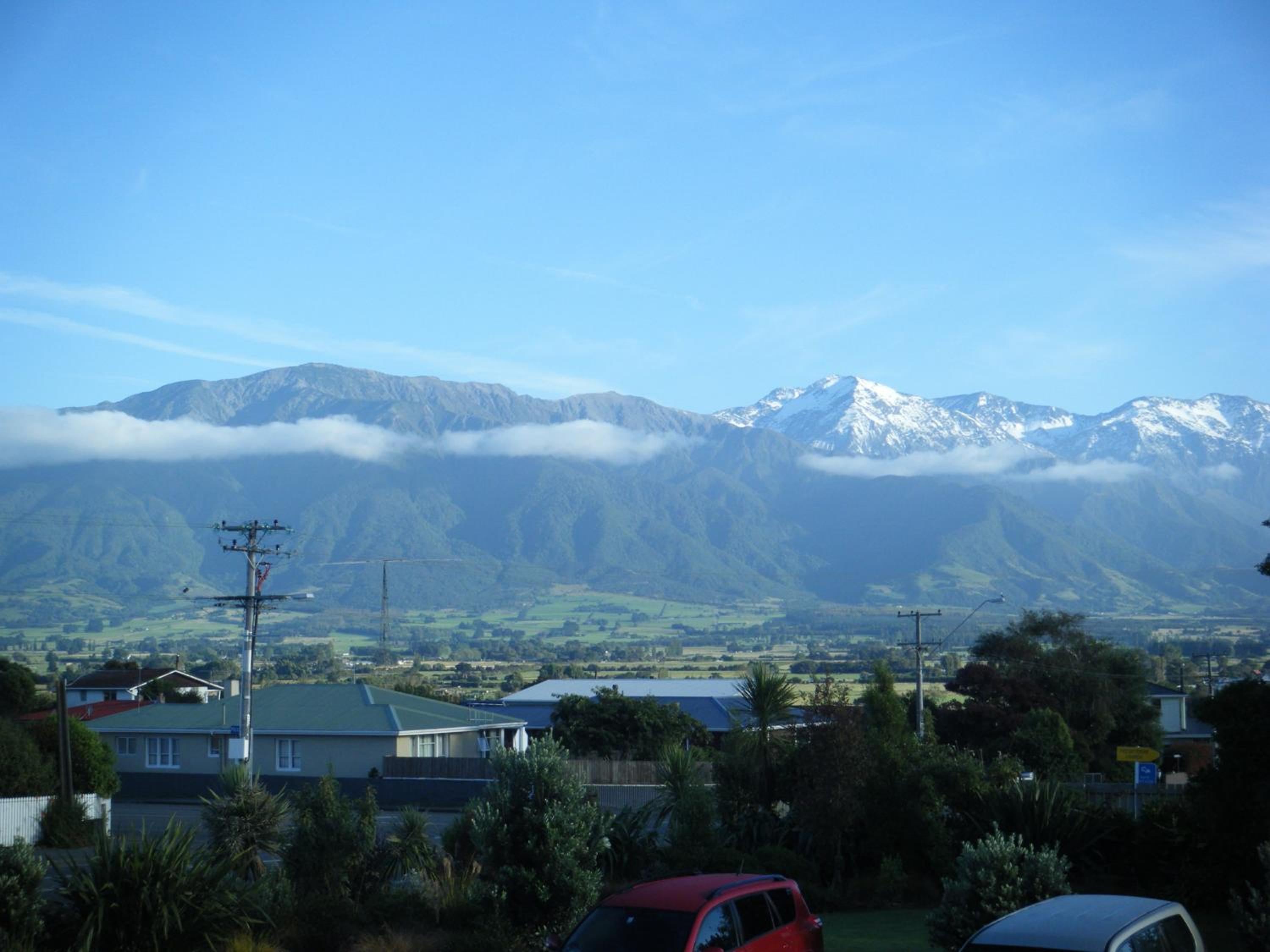 Bella Vista Motel Kaikoura