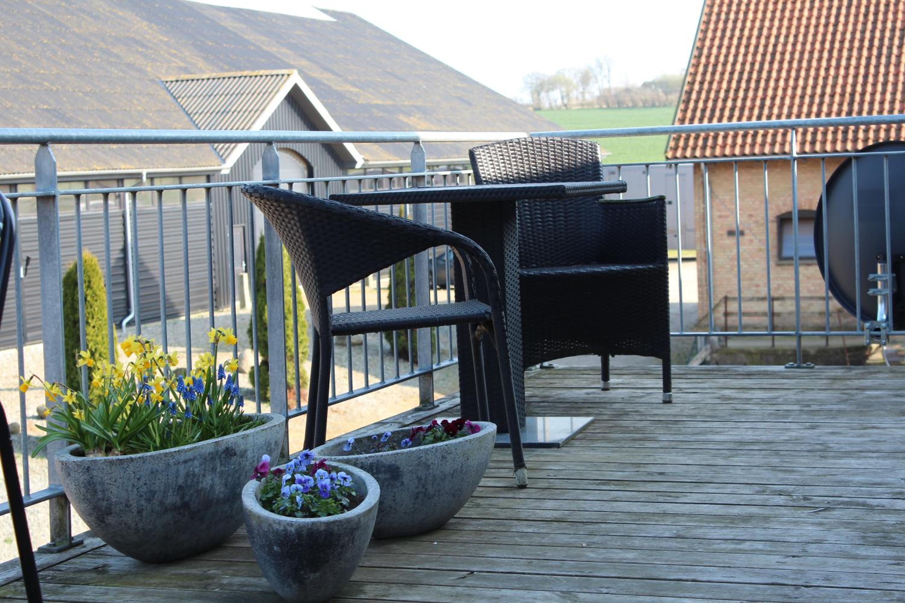 Louiselund Bed & Breakfast
