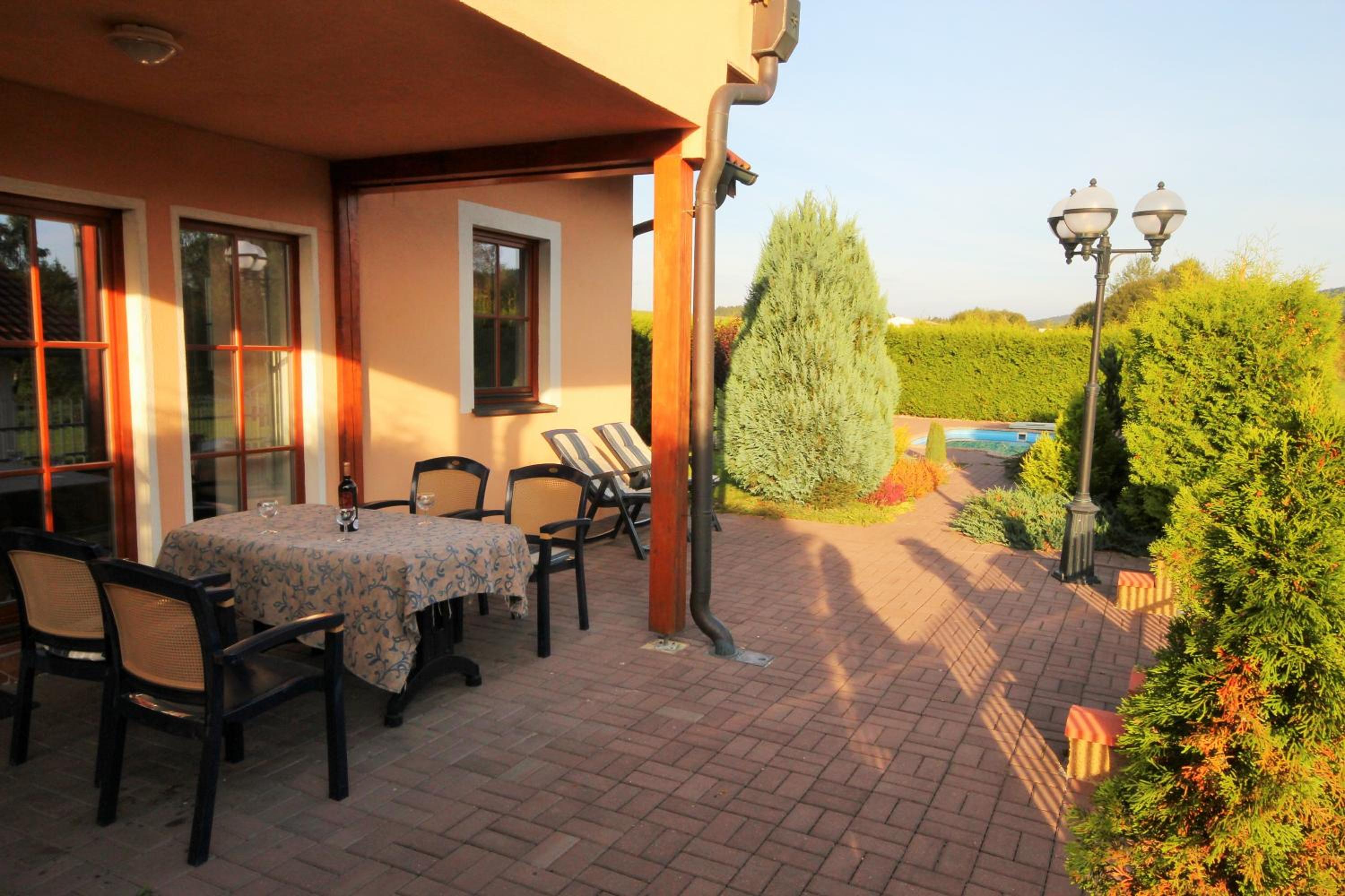 Vila Lipno