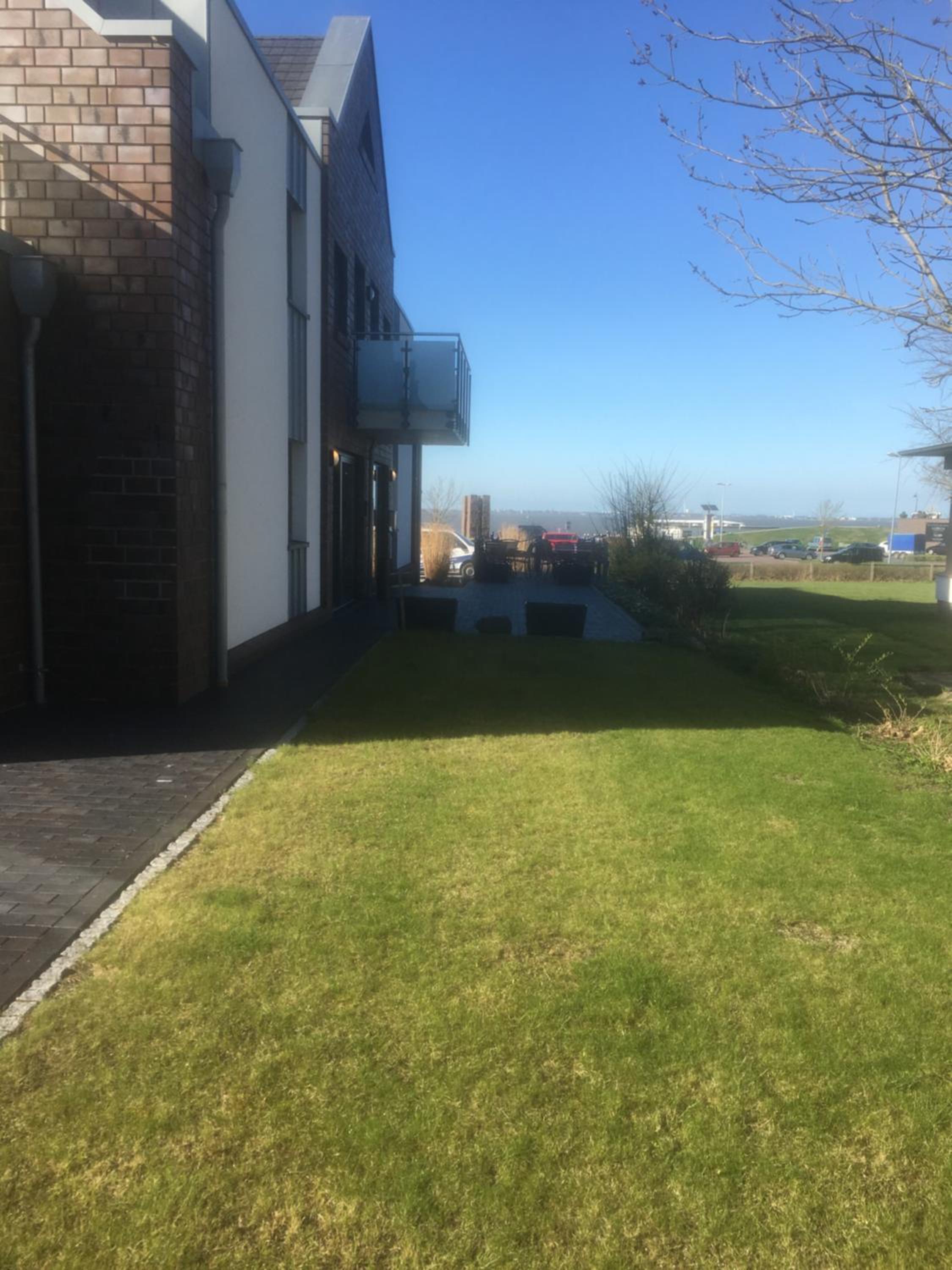 Ferienwohnung An Bord
