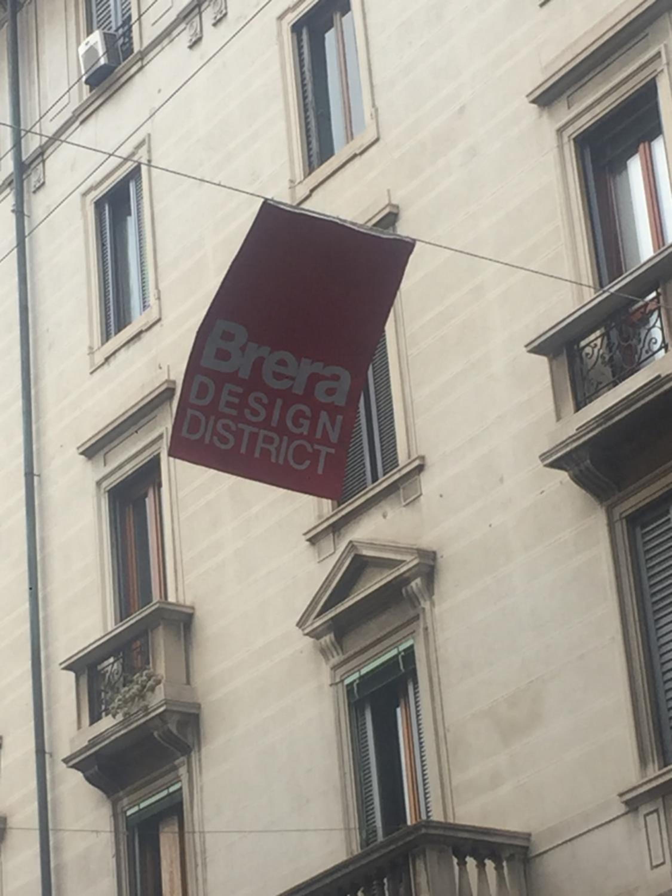 Una Volta in Brera