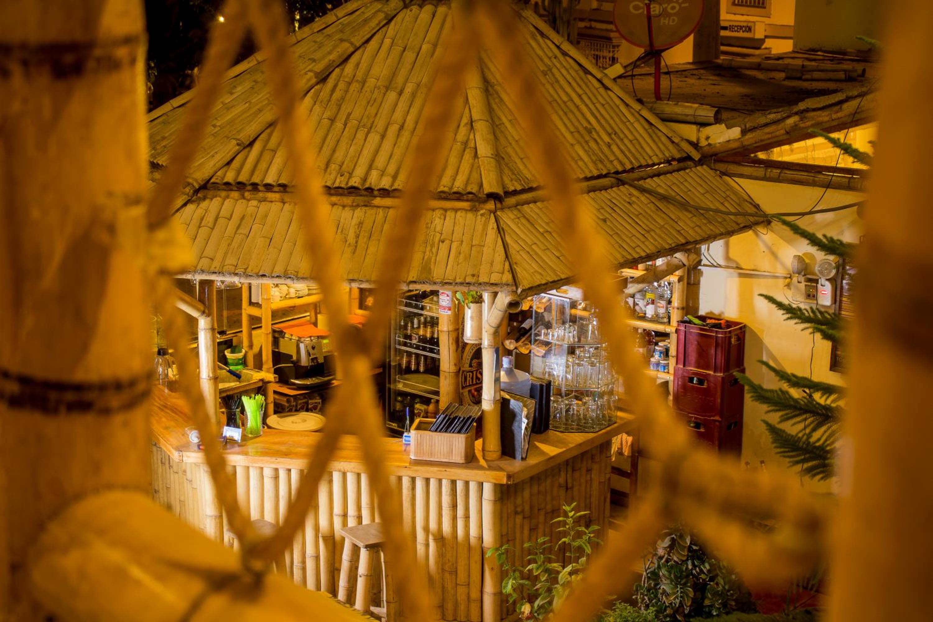 La Casa de Bamboo