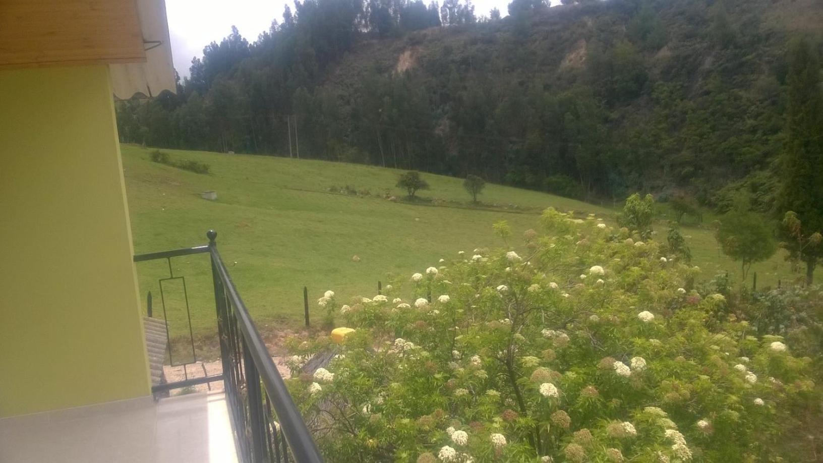 Cabaña Los Hayuelos