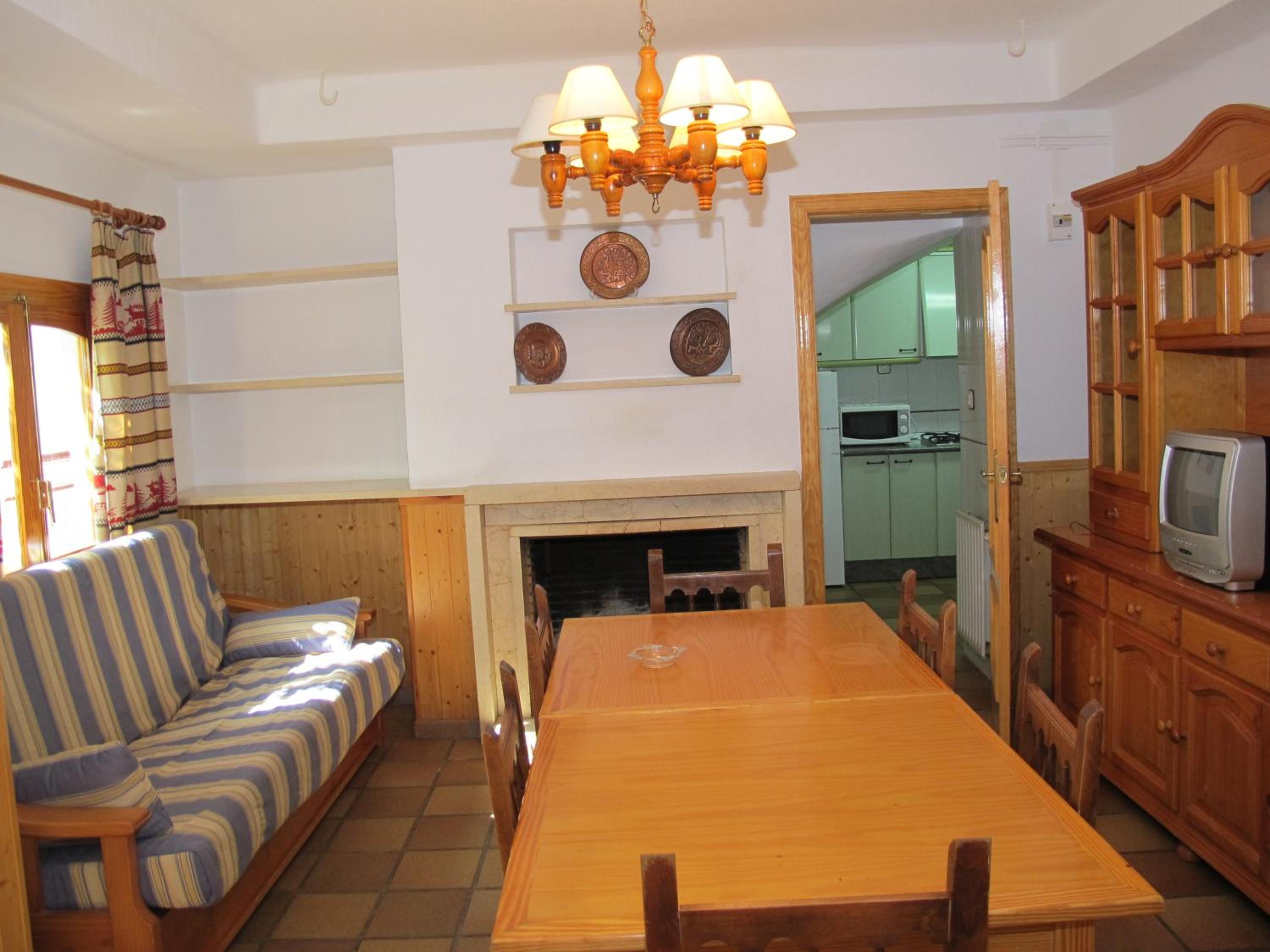Apartamentos Rurales El Pinar