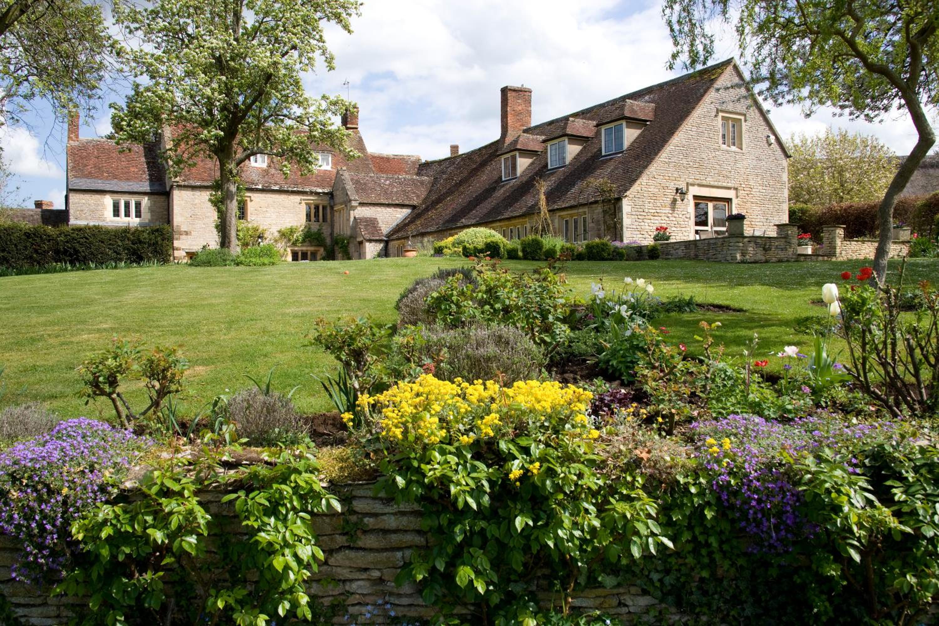 The Old Manor House