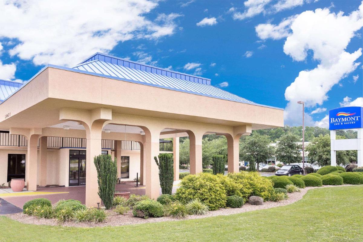 hotel building