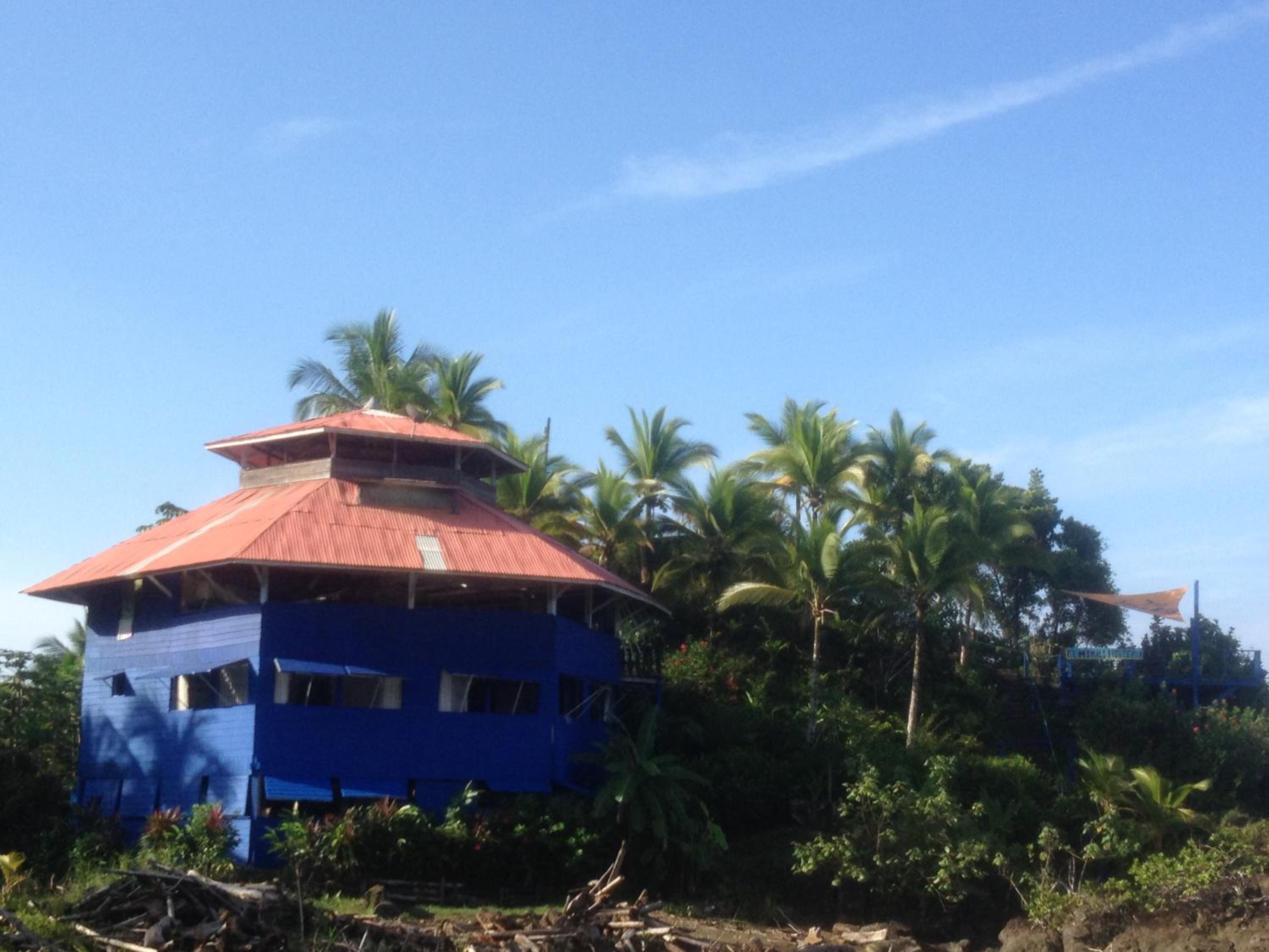 The Hill B&B (El Morro Hosteria)