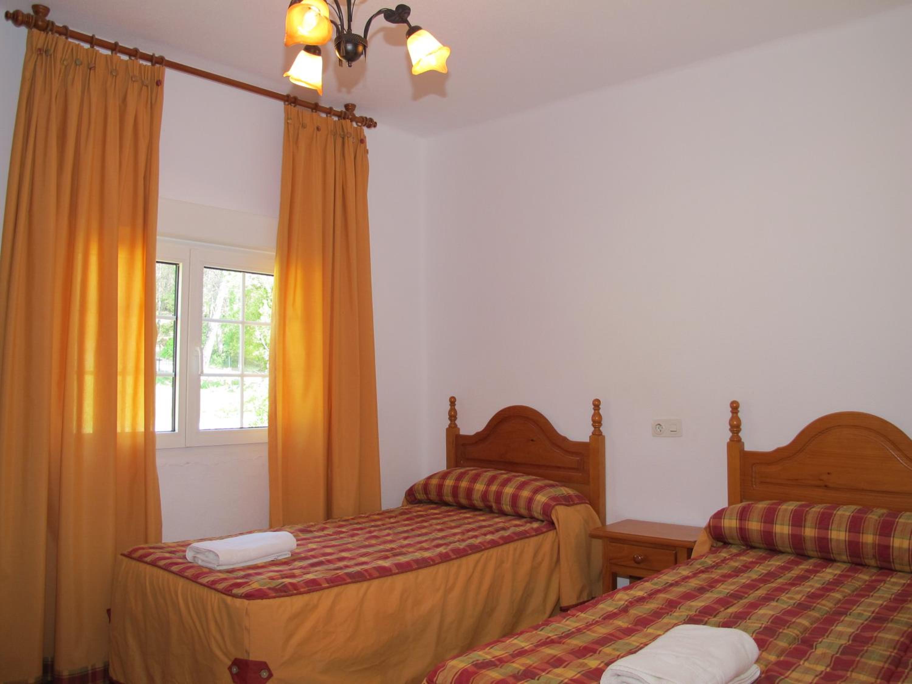 Apartamentos Rurales El Pinar