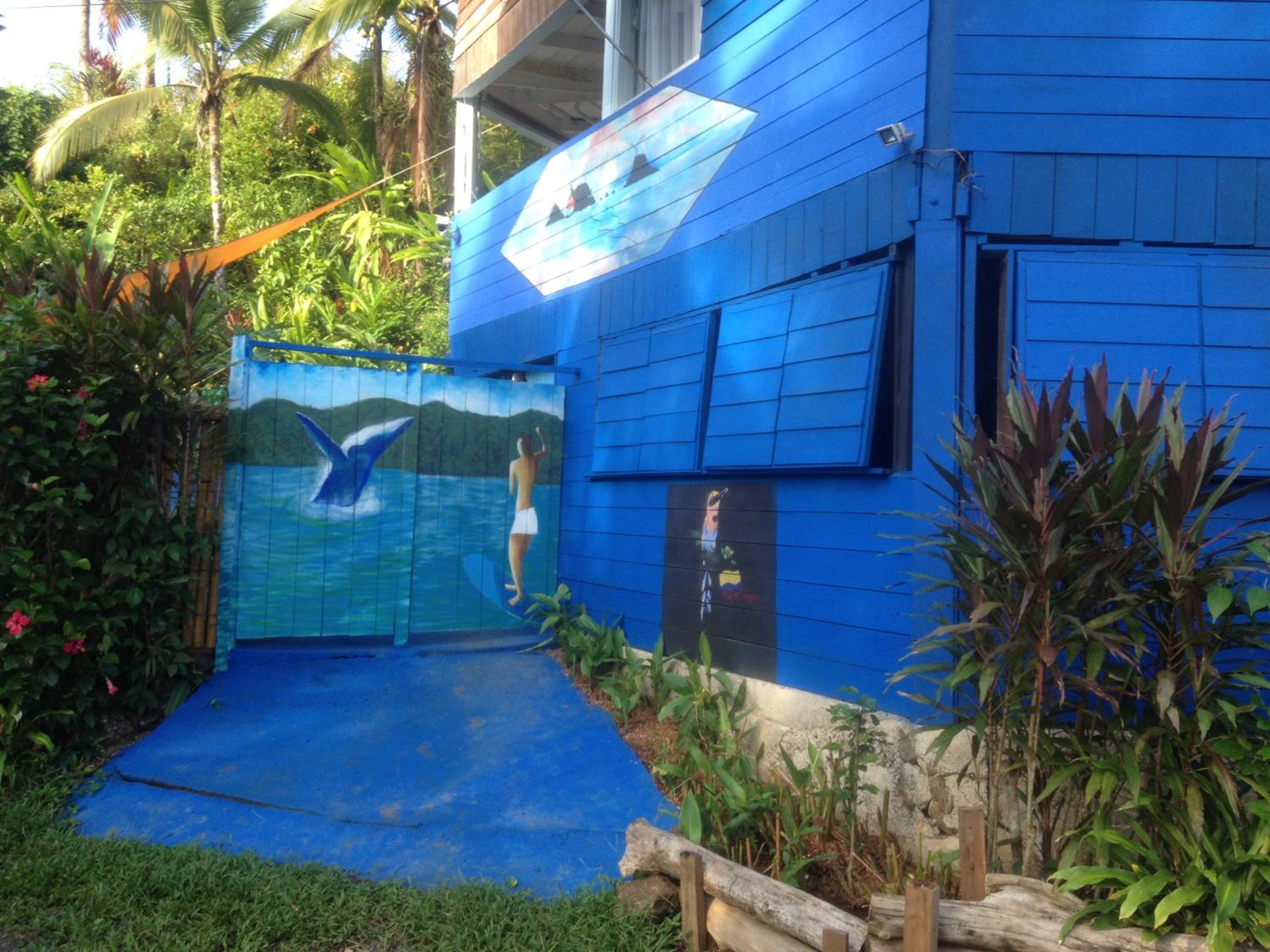 The Hill B&B (El Morro Hosteria)