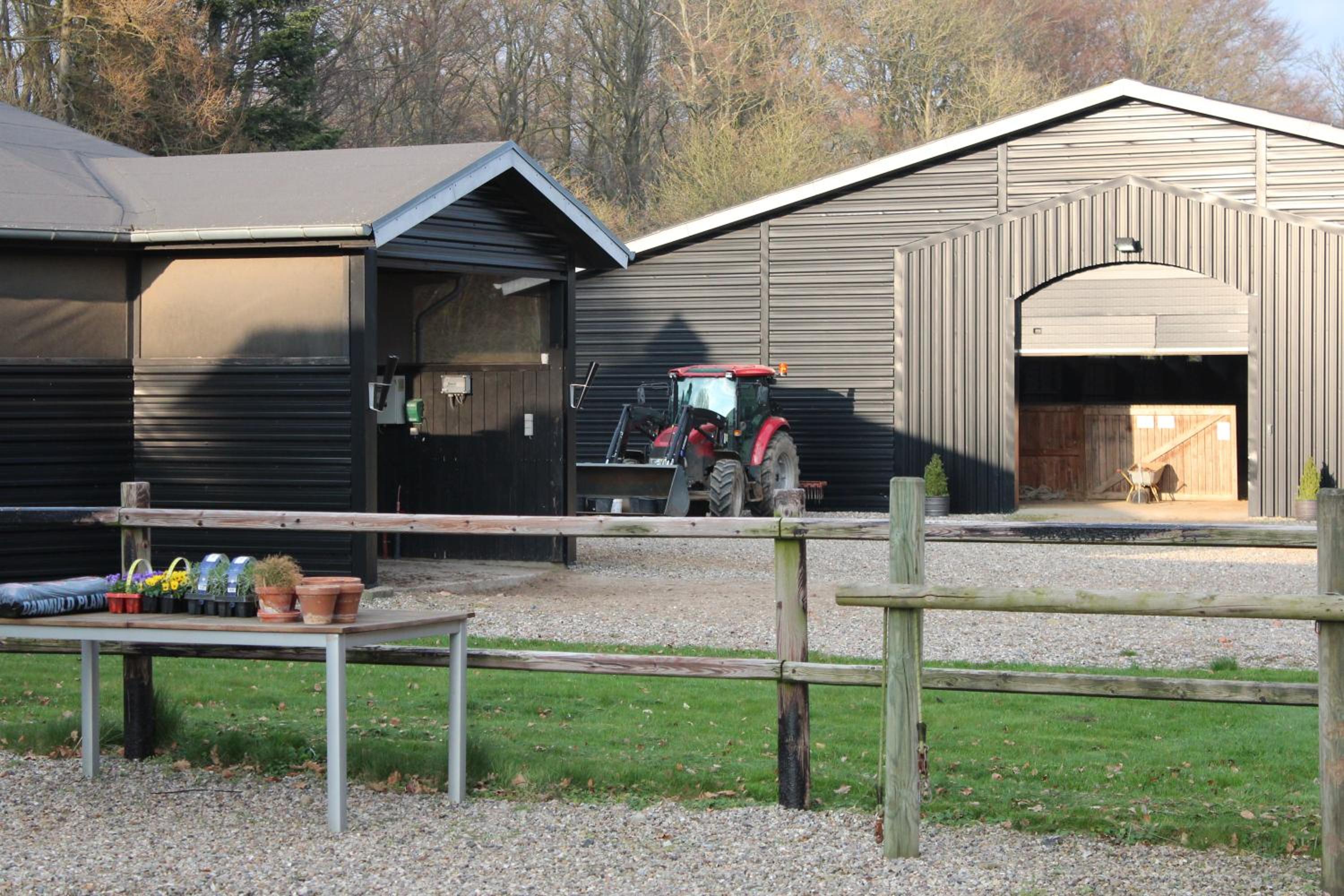 Louiselund Bed & Breakfast