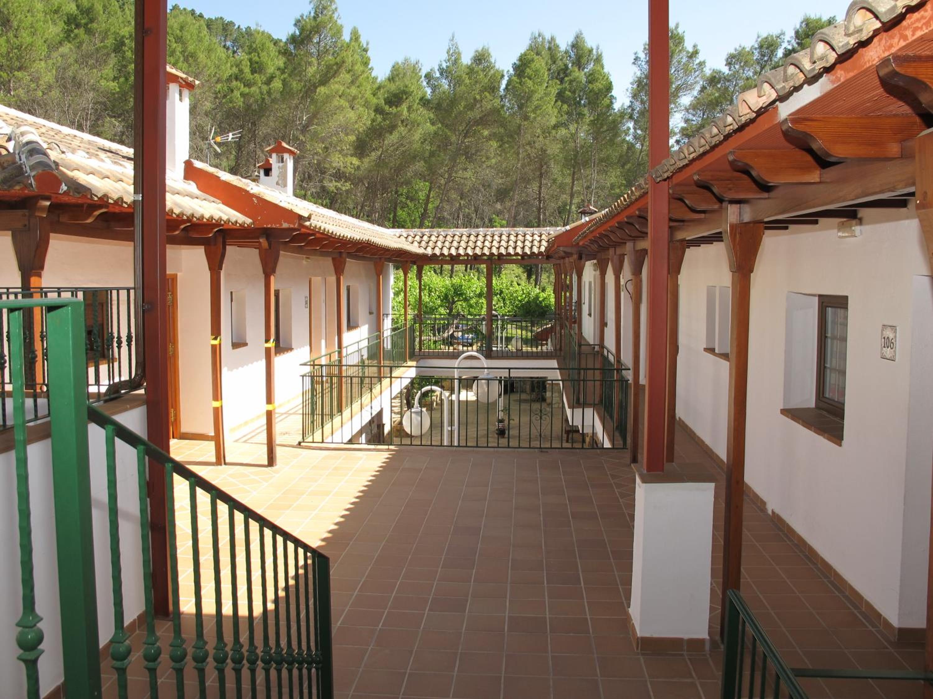 Apartamentos Rurales El Pinar