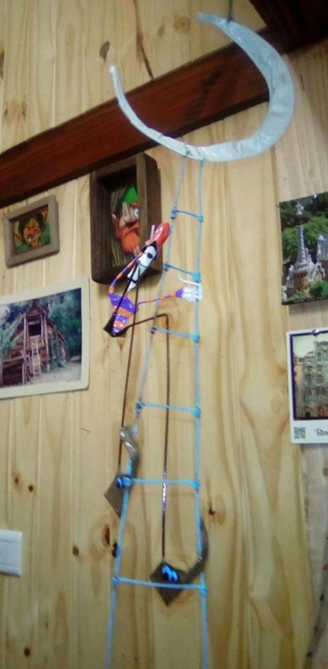 El hostel secreto