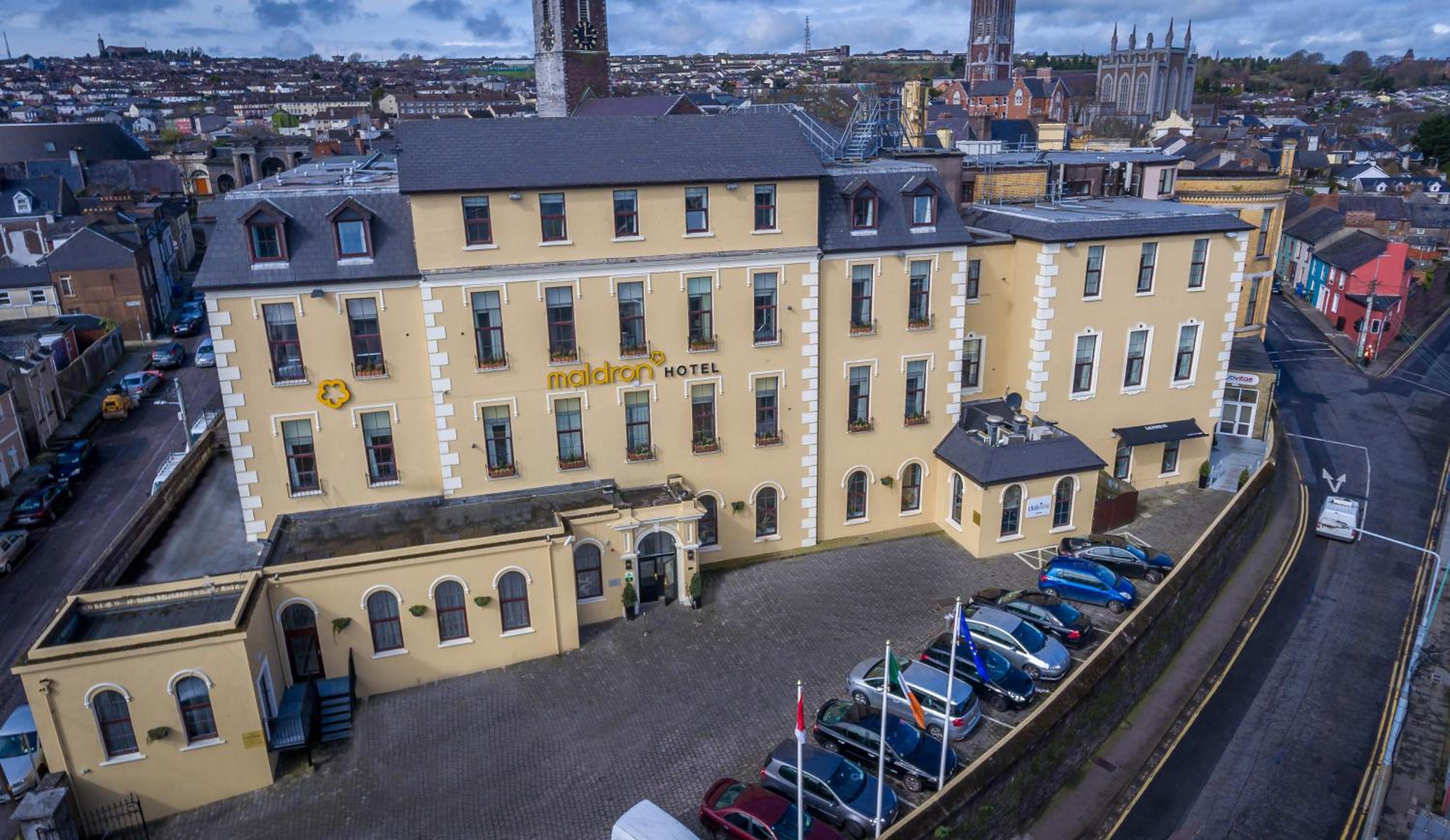 Hotel Maldron Hotel Shandon Cork City - Image 1