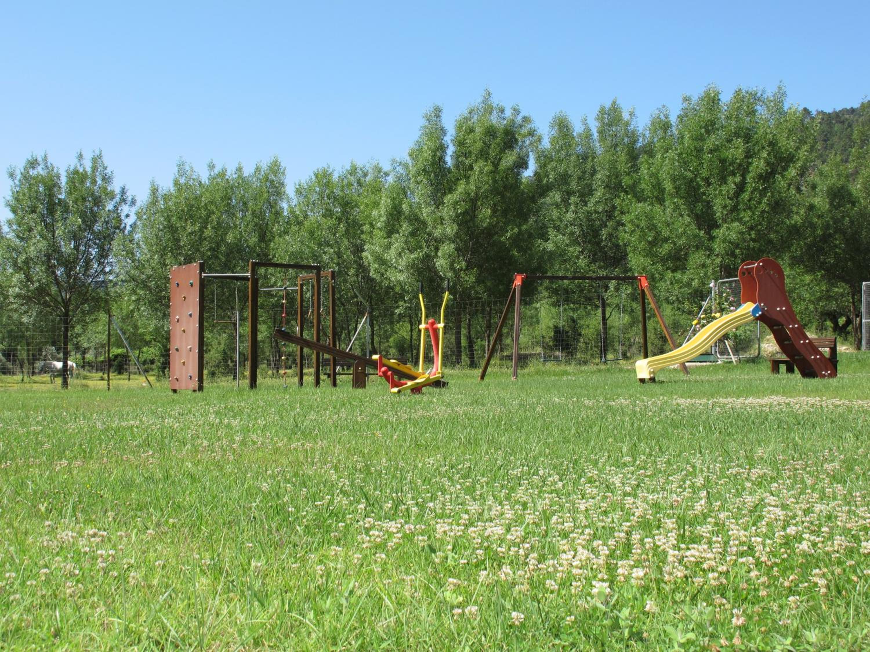 Apartamentos Rurales El Pinar